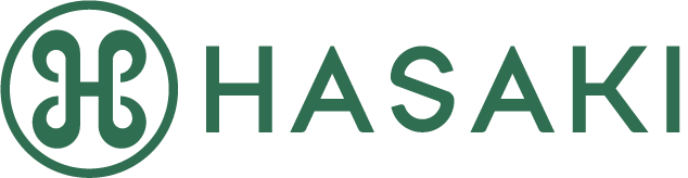 Hasaki logo
