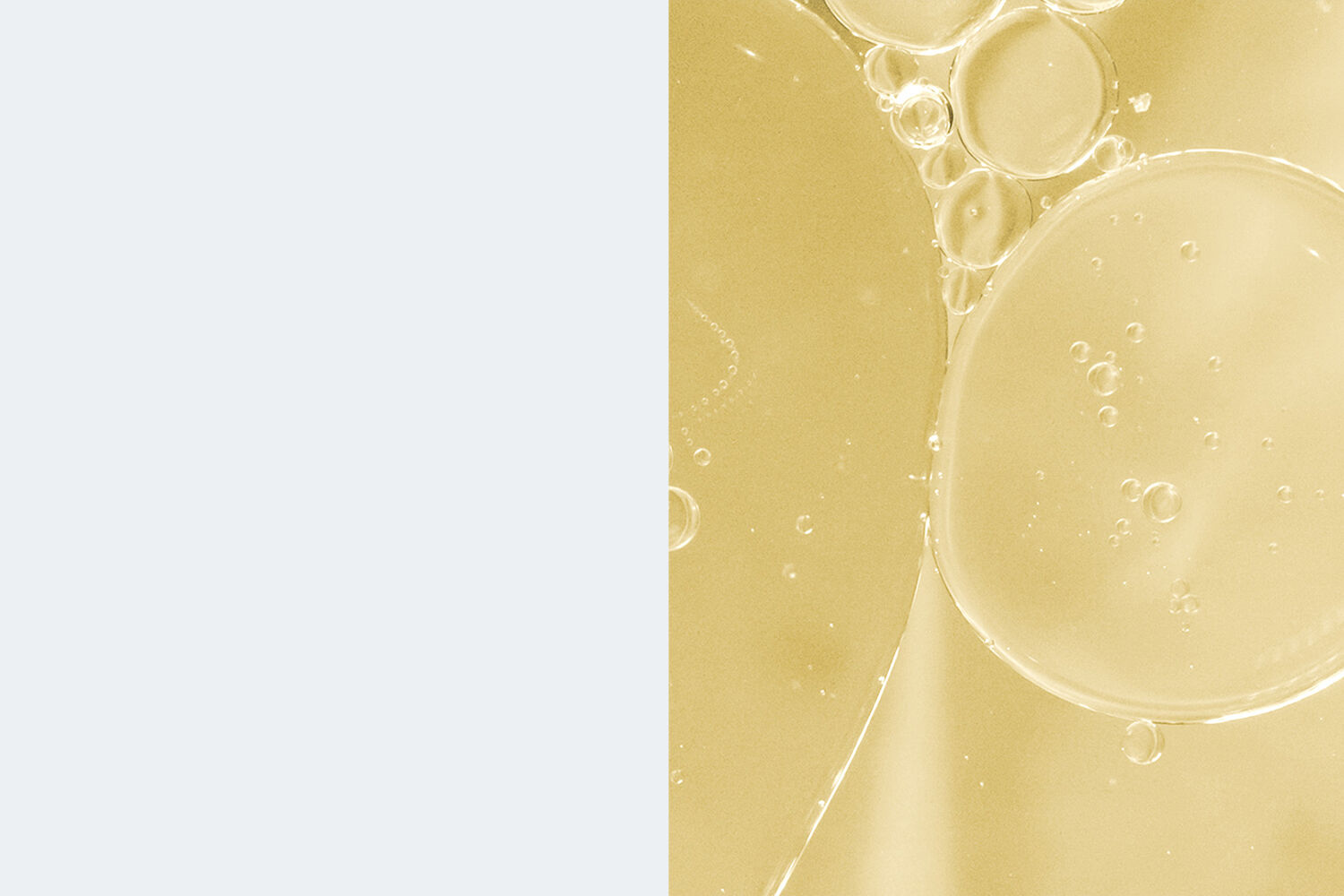 sweet almond oil PLP banner