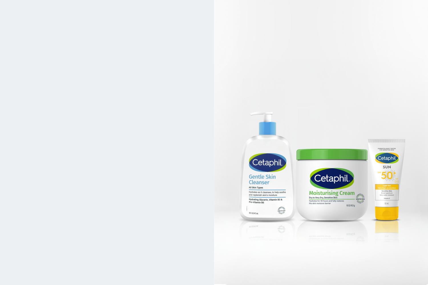 PLP Combination skin