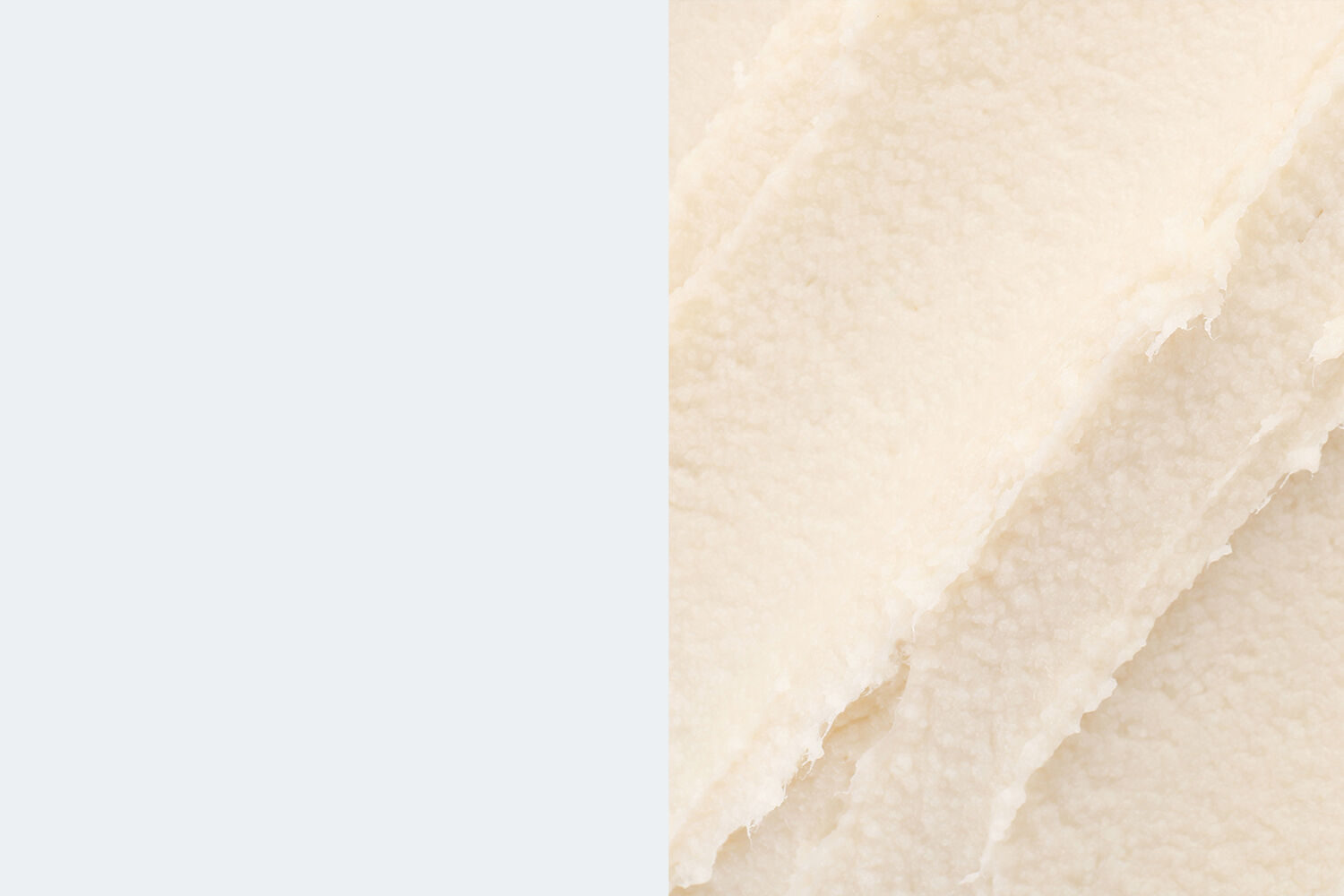 shea butter PLP banner