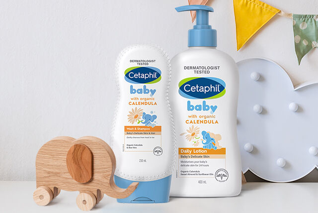 Baby Skin Care