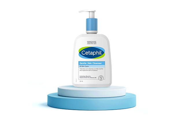 Gentle Skin Cleanser