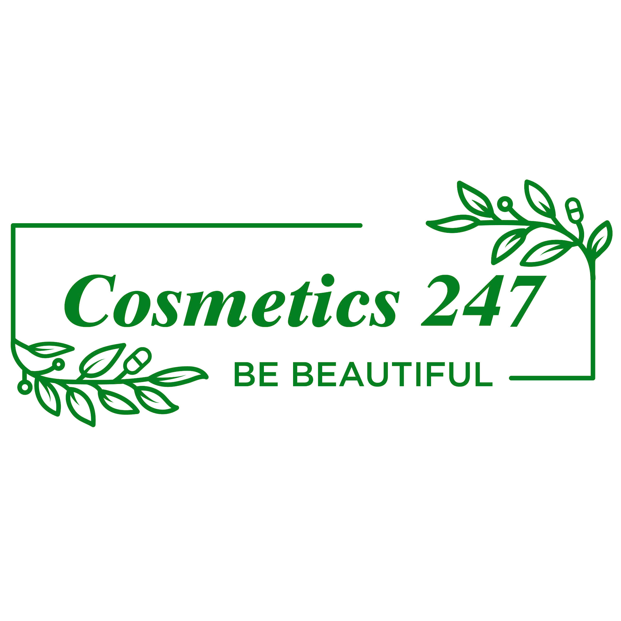 Cosmetics 247 Logo