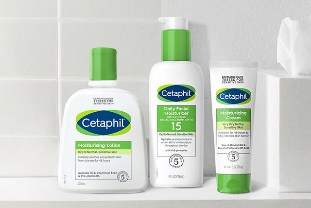 Facial Moisturizers And Serums