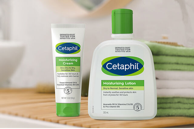 Moisturizers