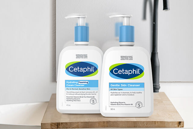 Cleansers