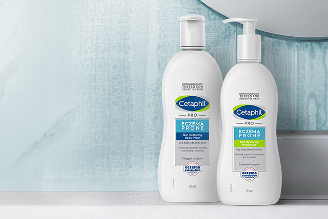 Sản phẩm cho da khô, viêm da Cetaphil Pro Ad Derma