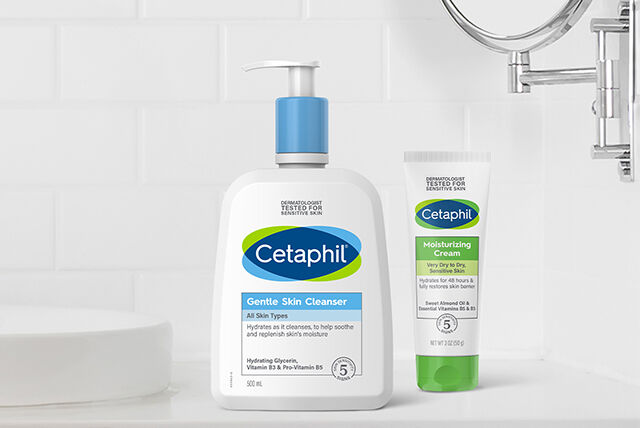 Toàn bộ sản phẩm của Cetaphil