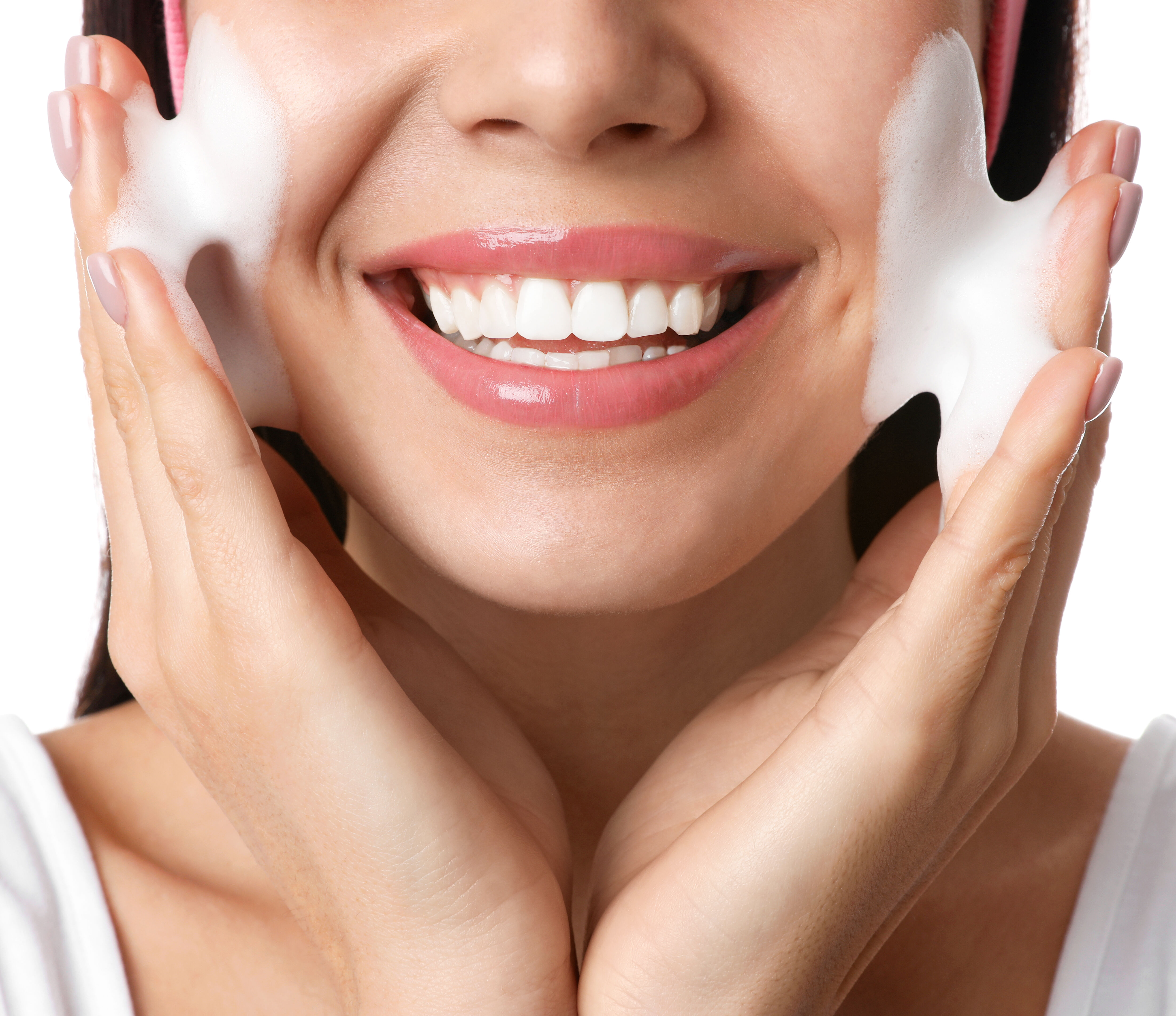 Da nhờn cần được chăm sóc với loại sữa rửa mặt dịu lành