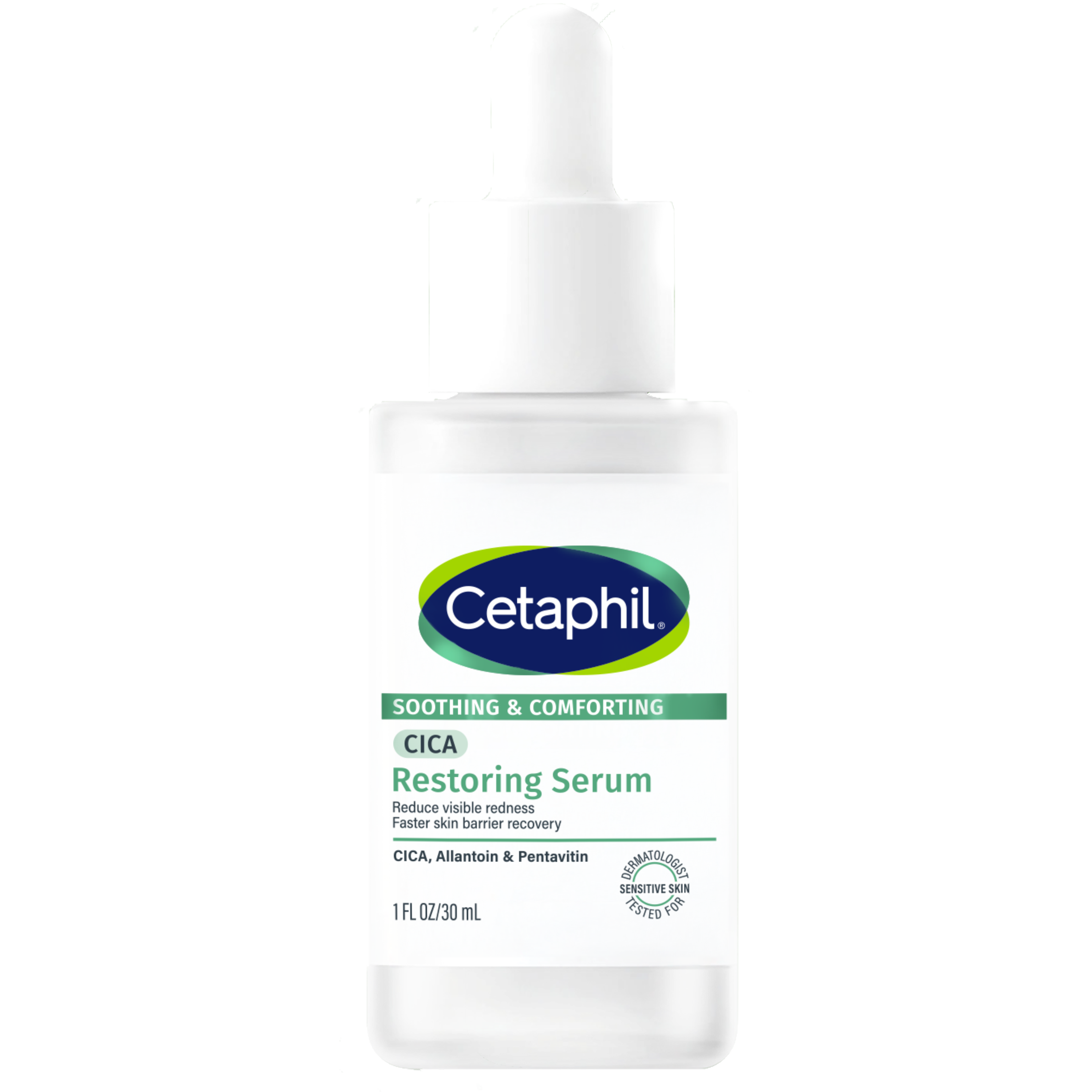 Cetaphil Soothing and Comforting Cica Restoring Serum