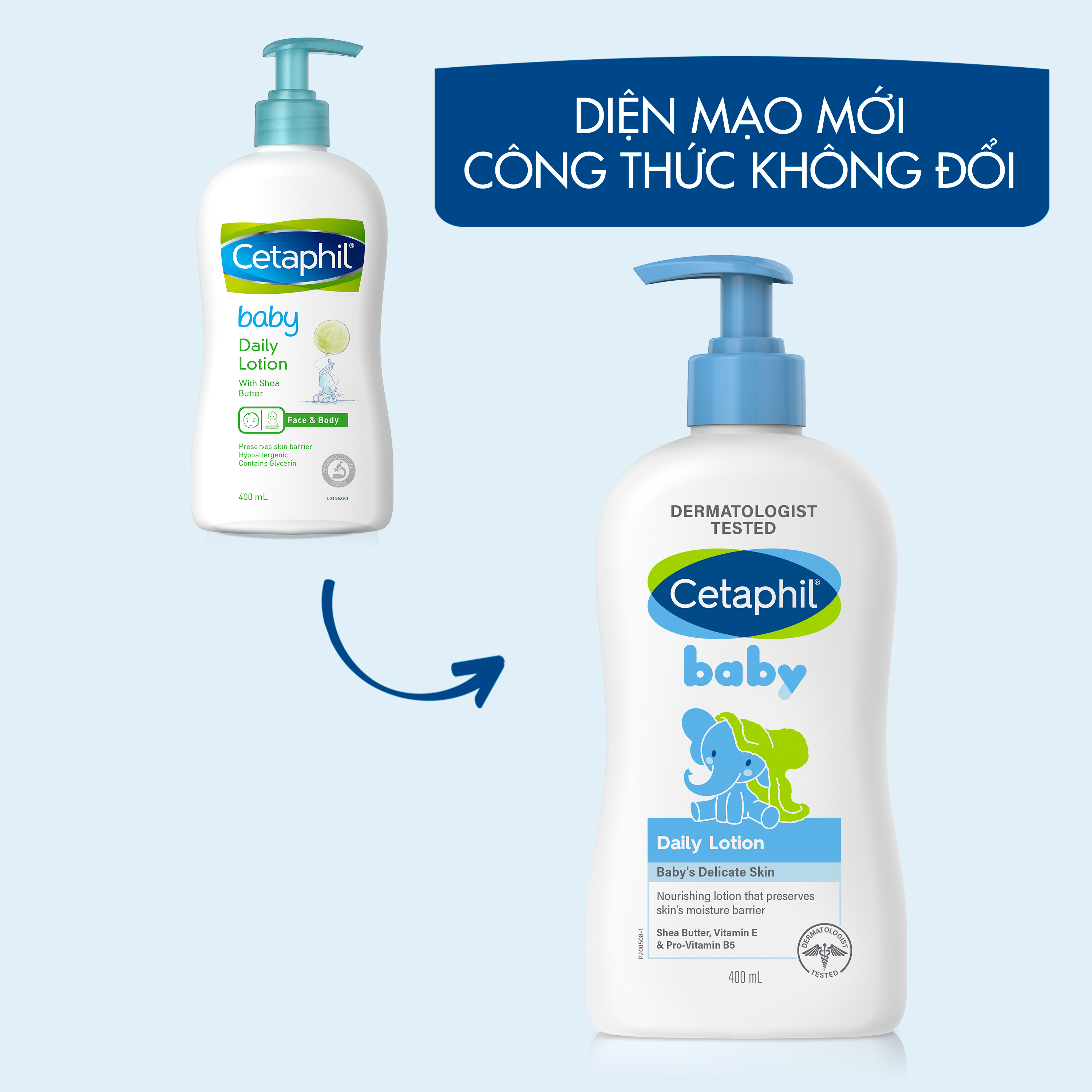 Cetaphil Baby Daily Lotion