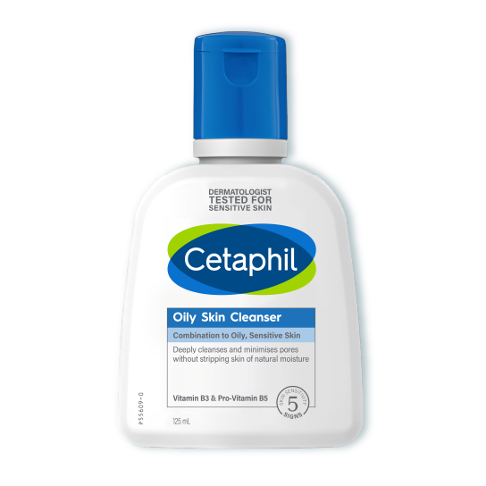 Cetaphil Oily Skin Cleanser 125ml (1)
