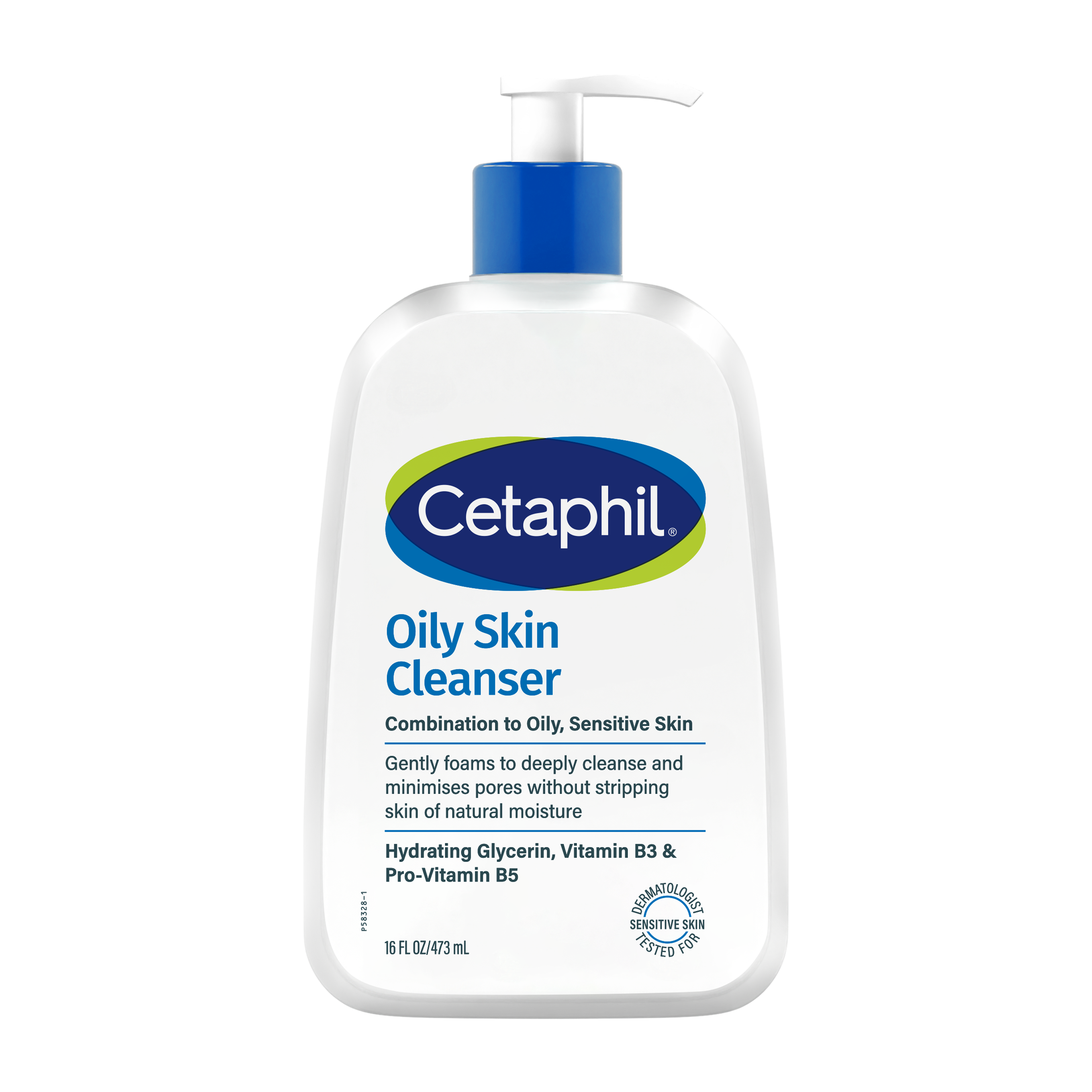 Cetaphil Oily Skin Cleanser