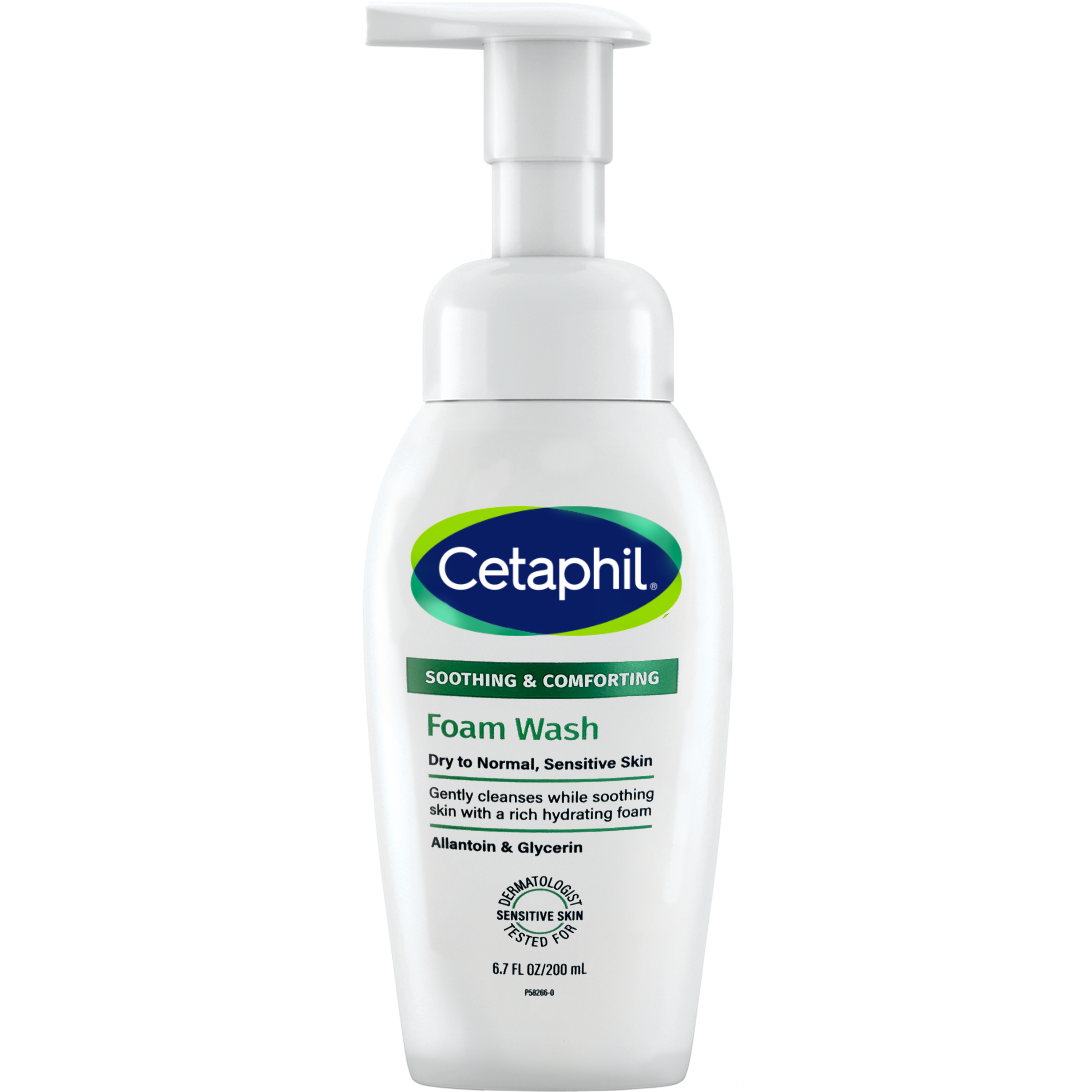 Cetaphil Soothing Foam Wash
