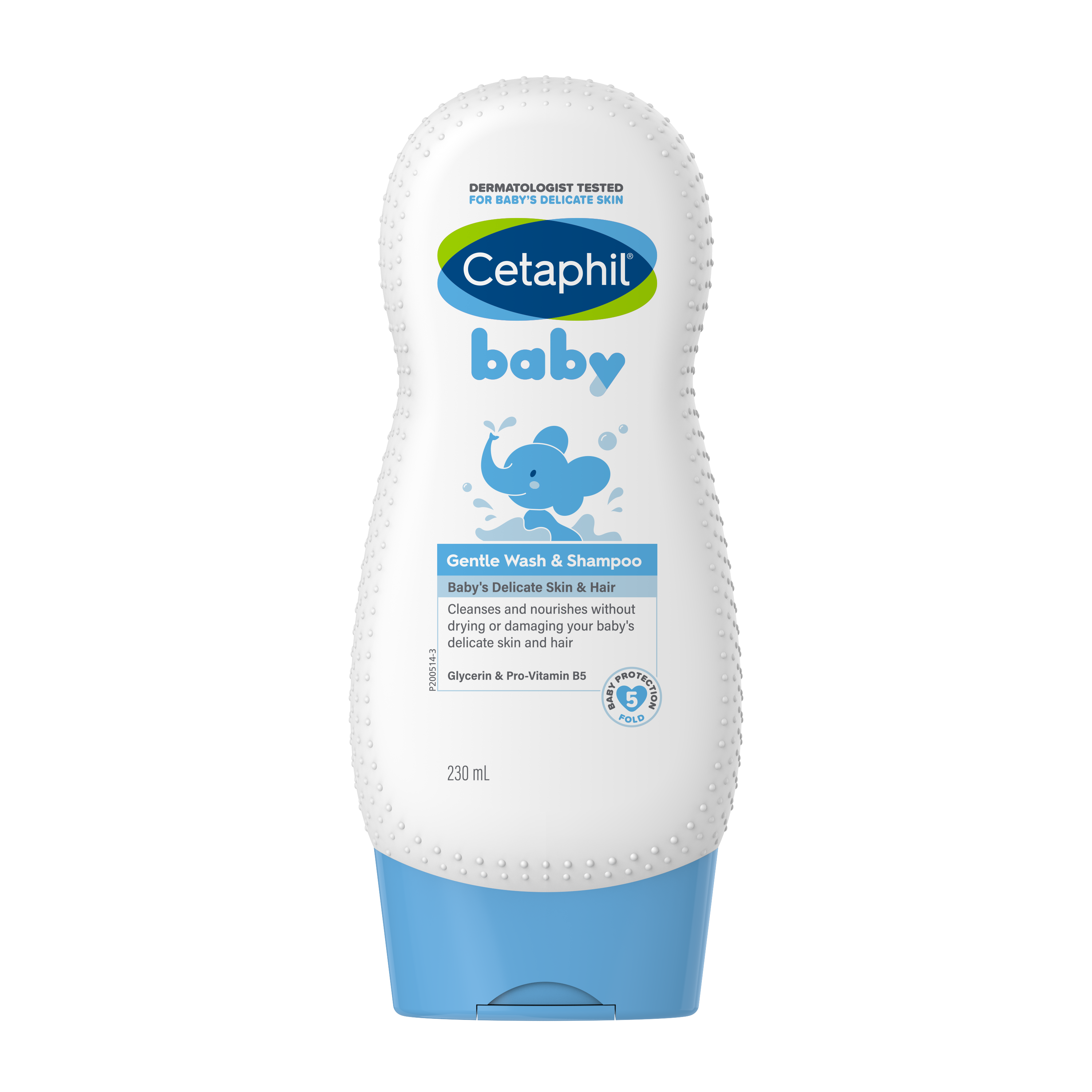 Cetaphil Baby Gentle Wash & Shampoo