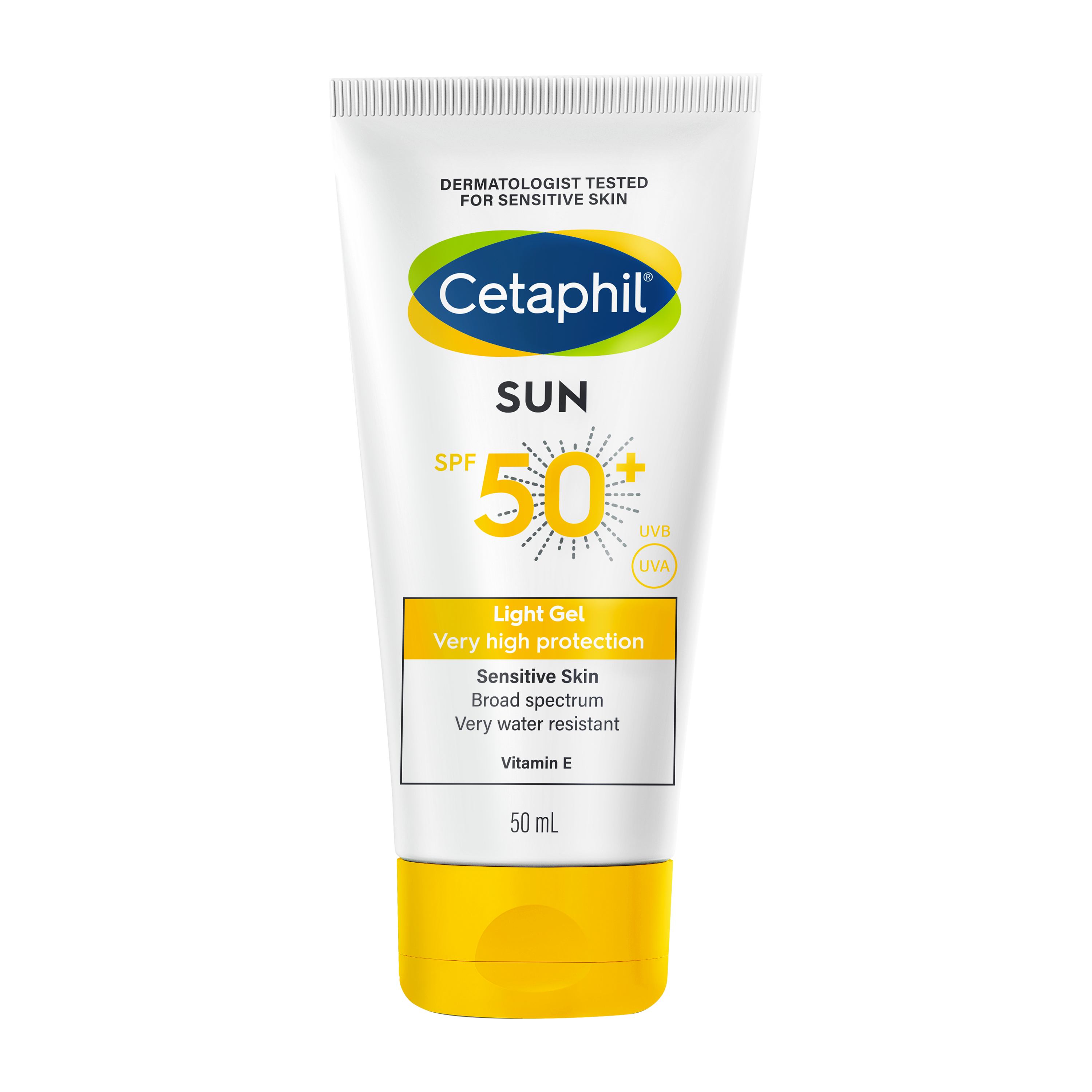 Cetaphil Sun SPF 50+ Light Gel