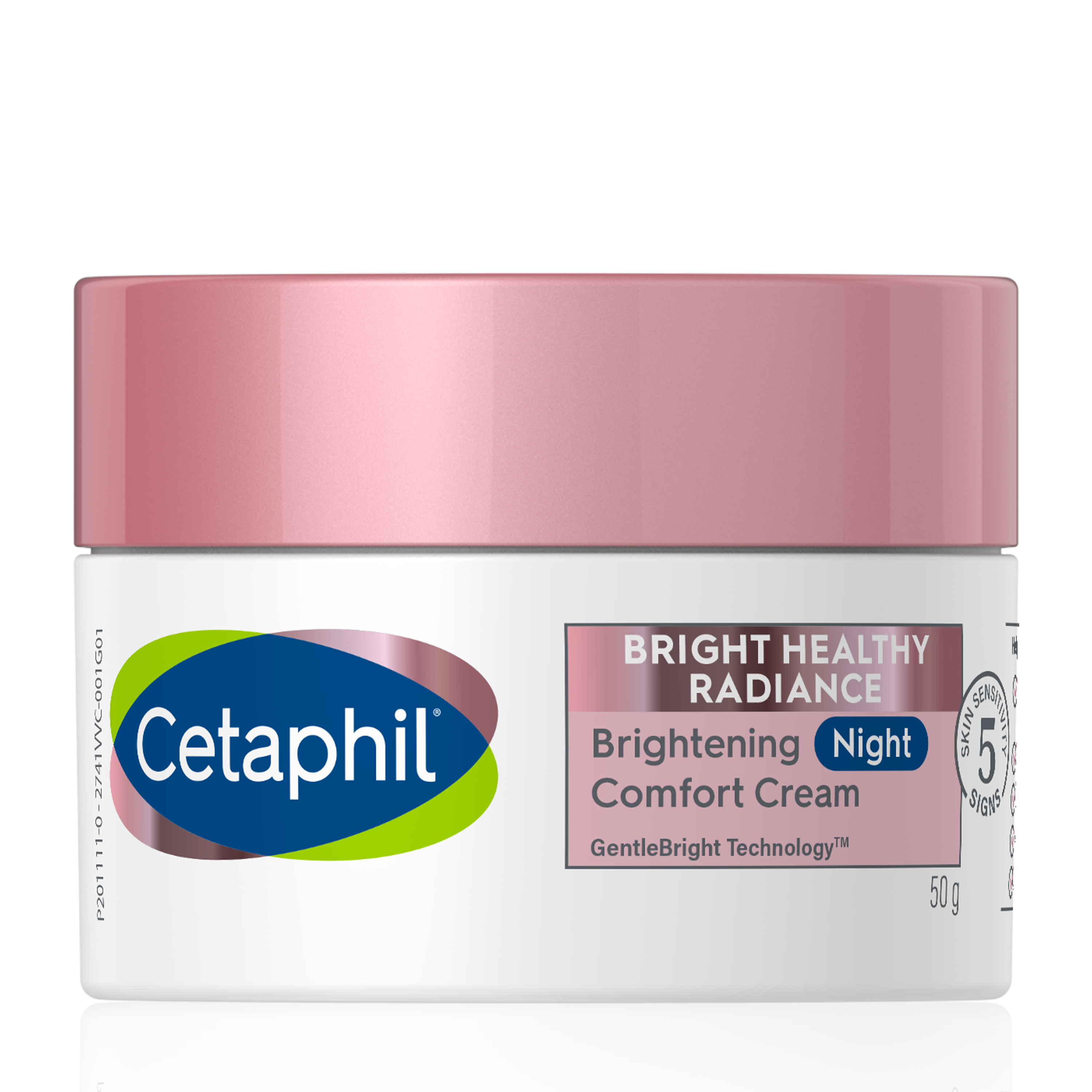 Cetaphil Bright Healthy Radiance Brightening Night Comfort Cream