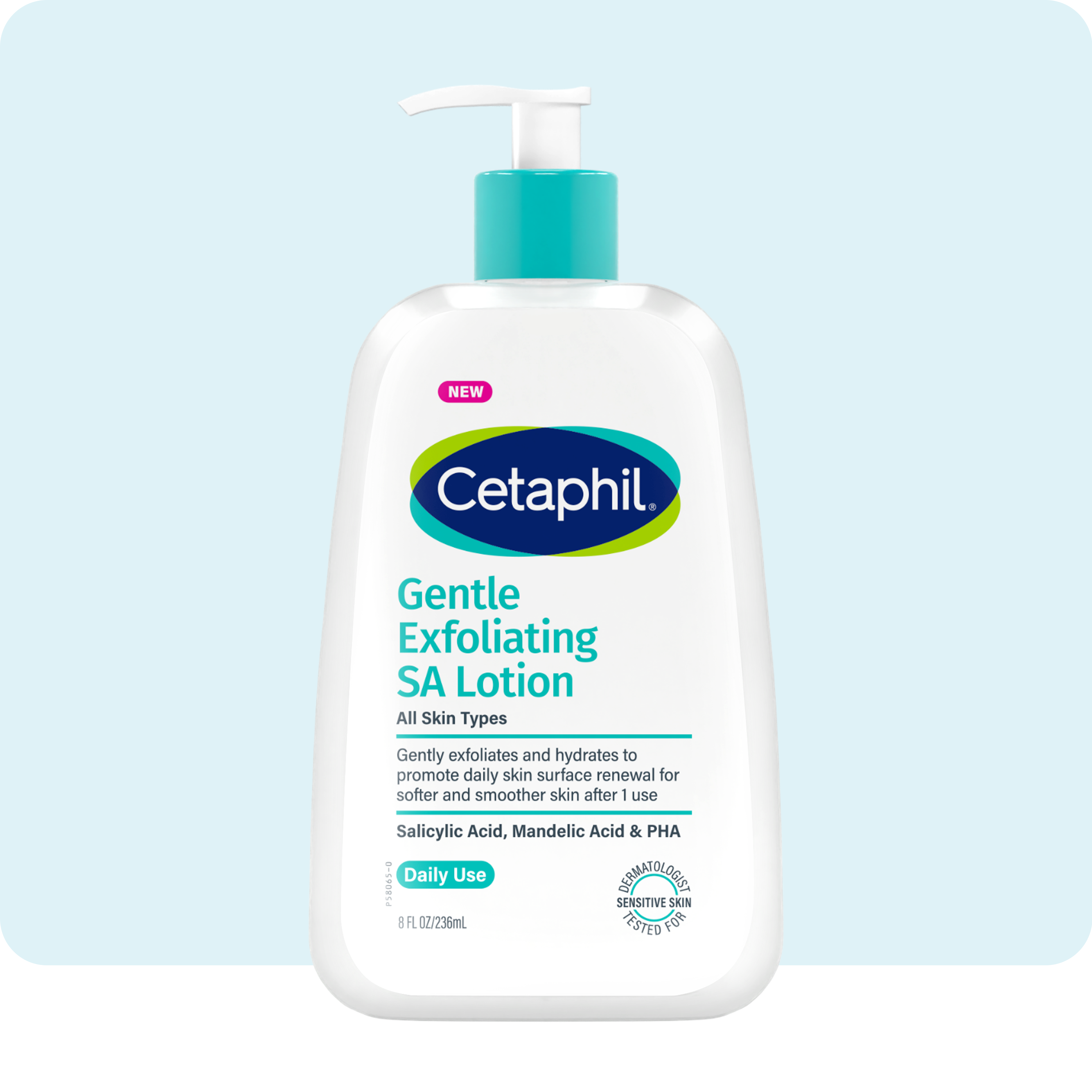 Cetaphil Gentle Exfoliating SA Lotion