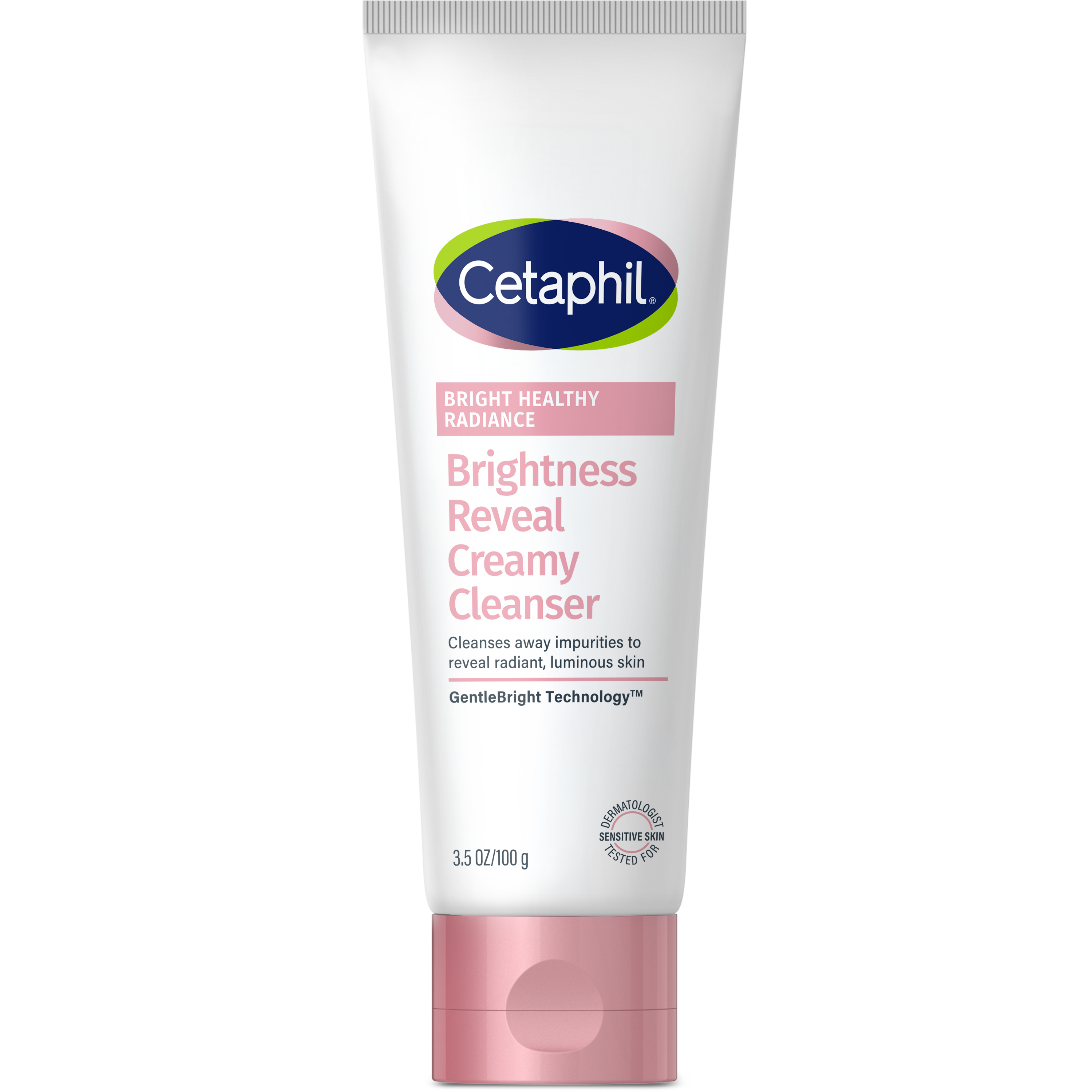 Cetaphil Bright Healthy Radiance Brightness Reveal Creamy Cleanser