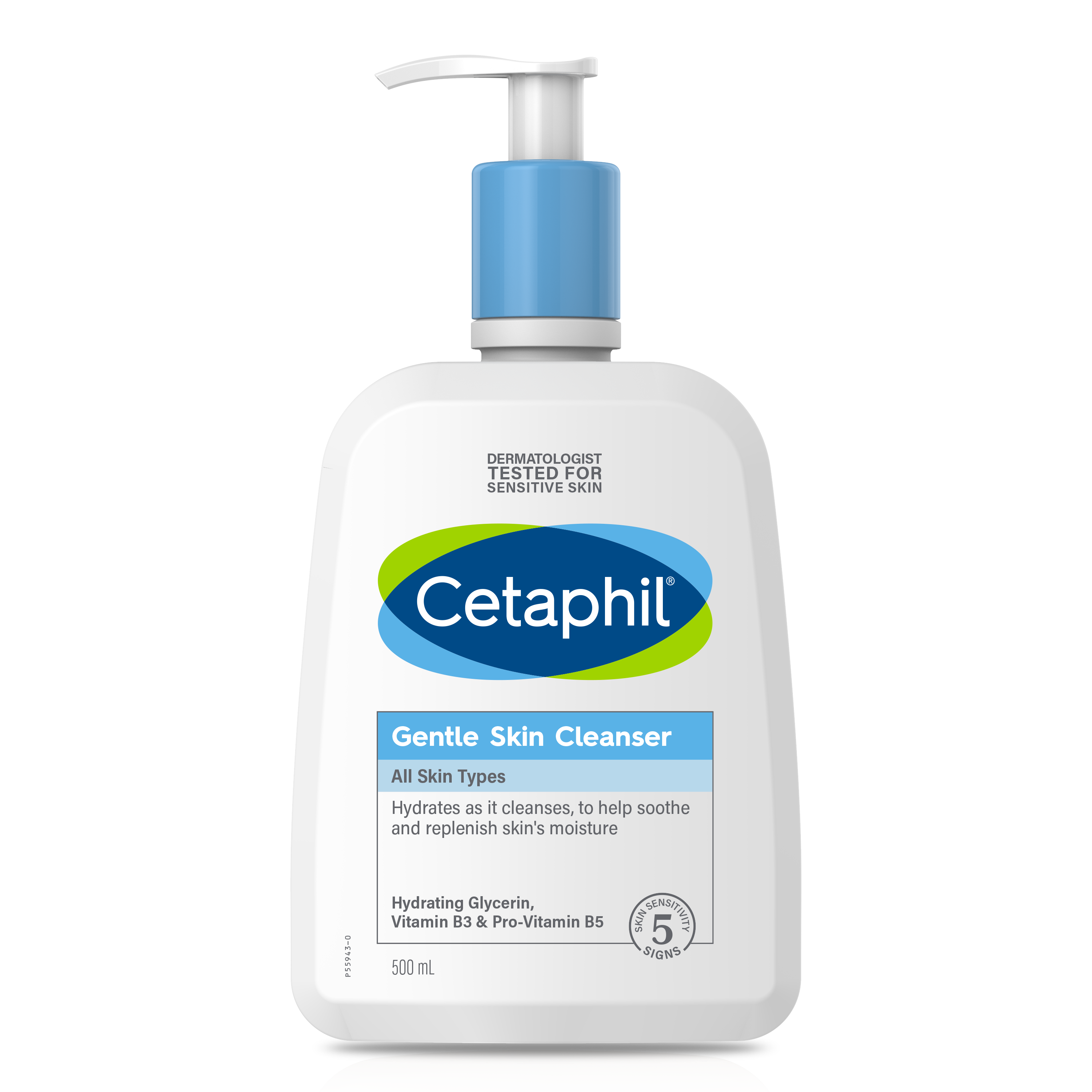 Sữa rửa mặt cho da nhạy cảm Cetaphil Gentle Skin Cleanser