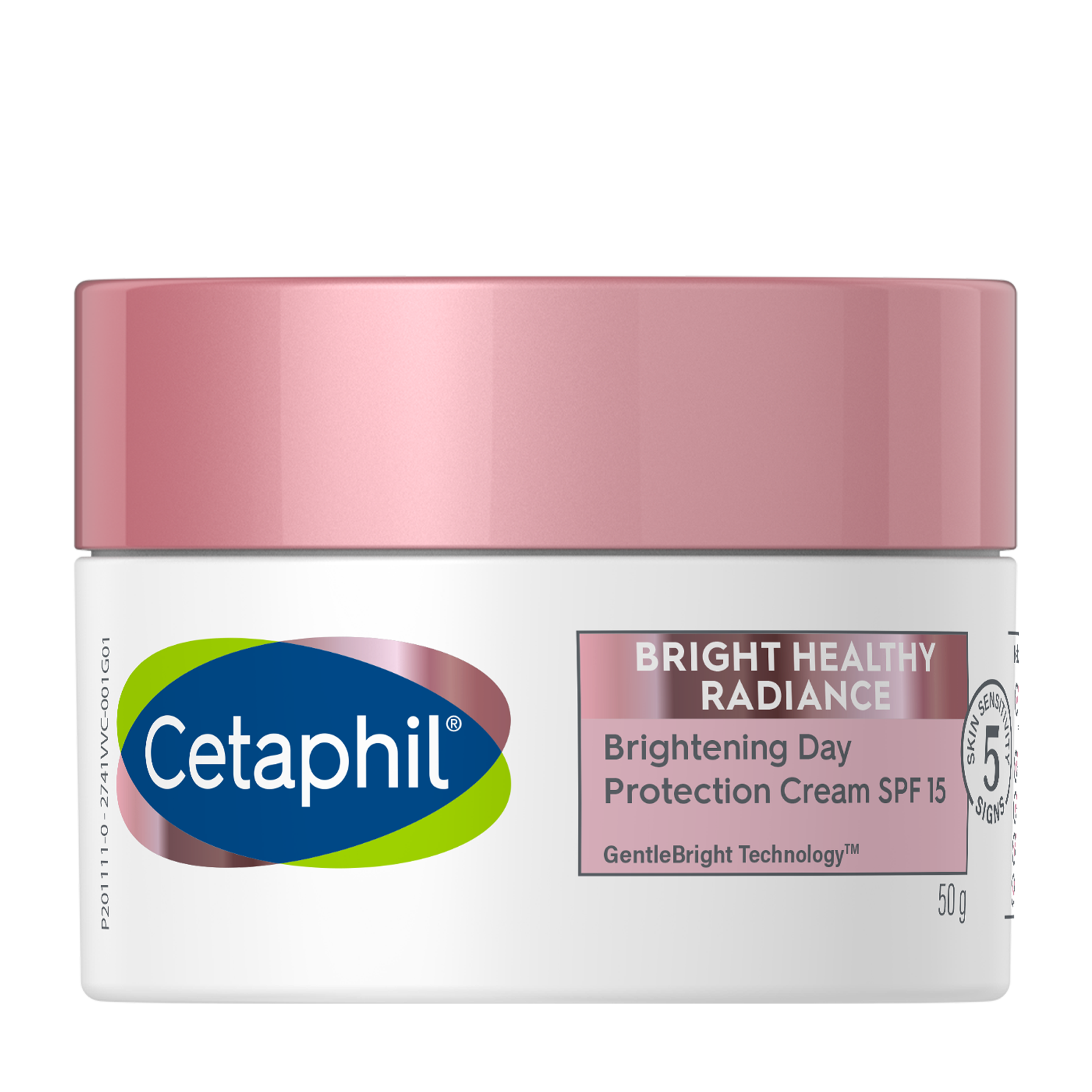 Cetaphil Bright Healthy Radiance Brightening Day Protection Cream SPF15