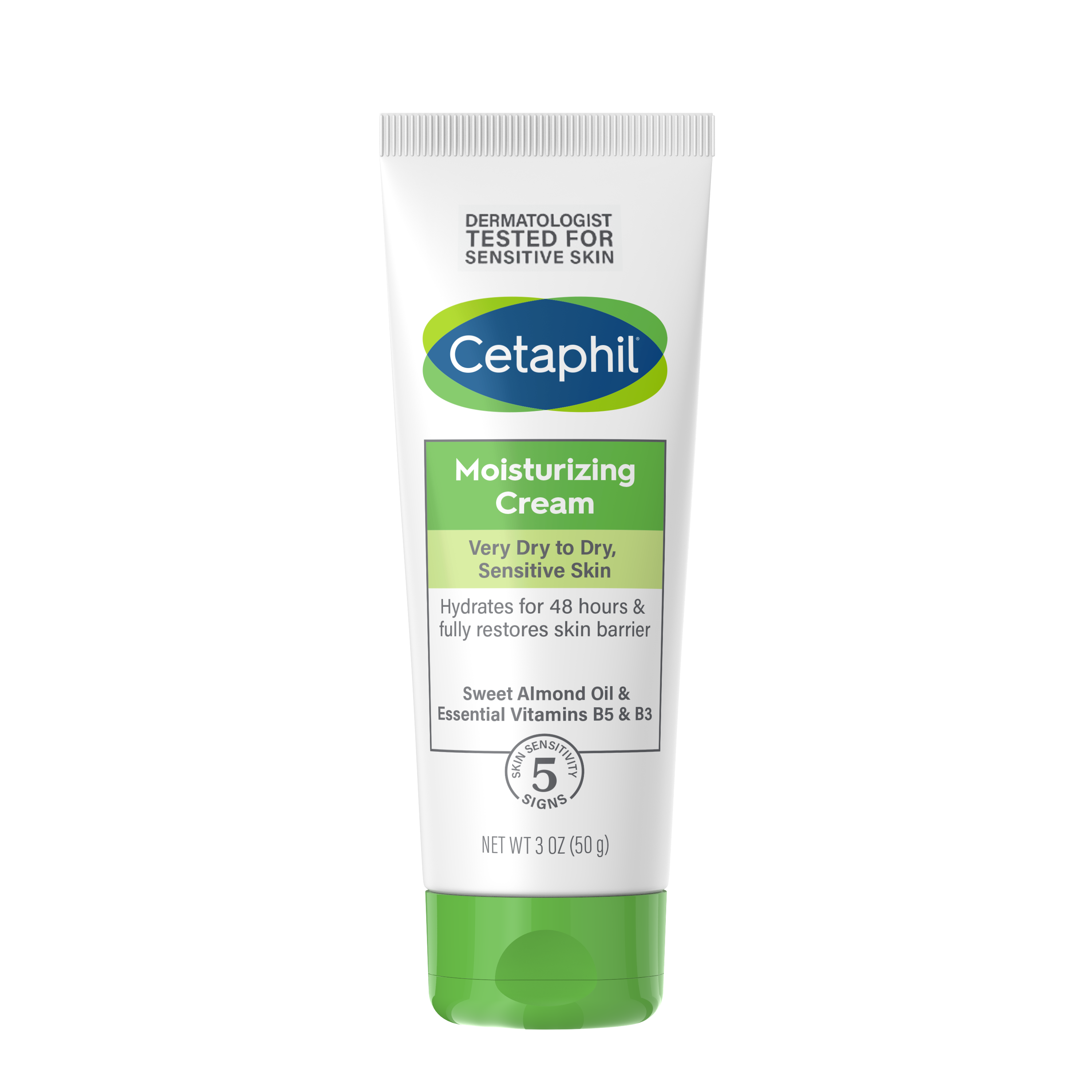 Cetaphil Moisturizing Cream