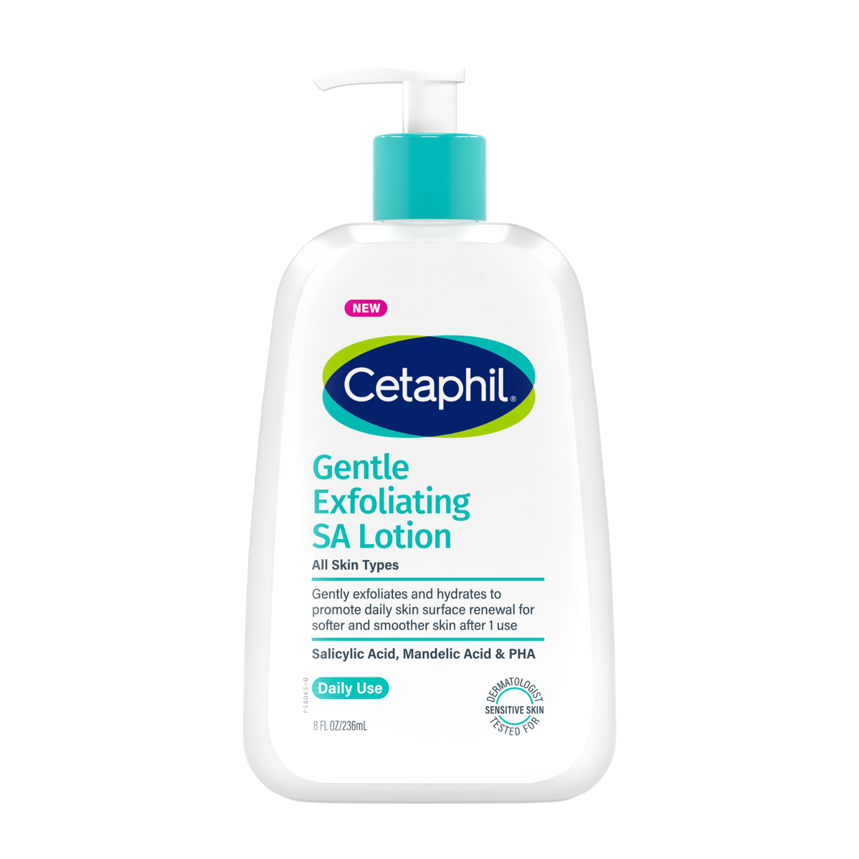 Cetaphil Gentle Exfoliating SA Lotion 1