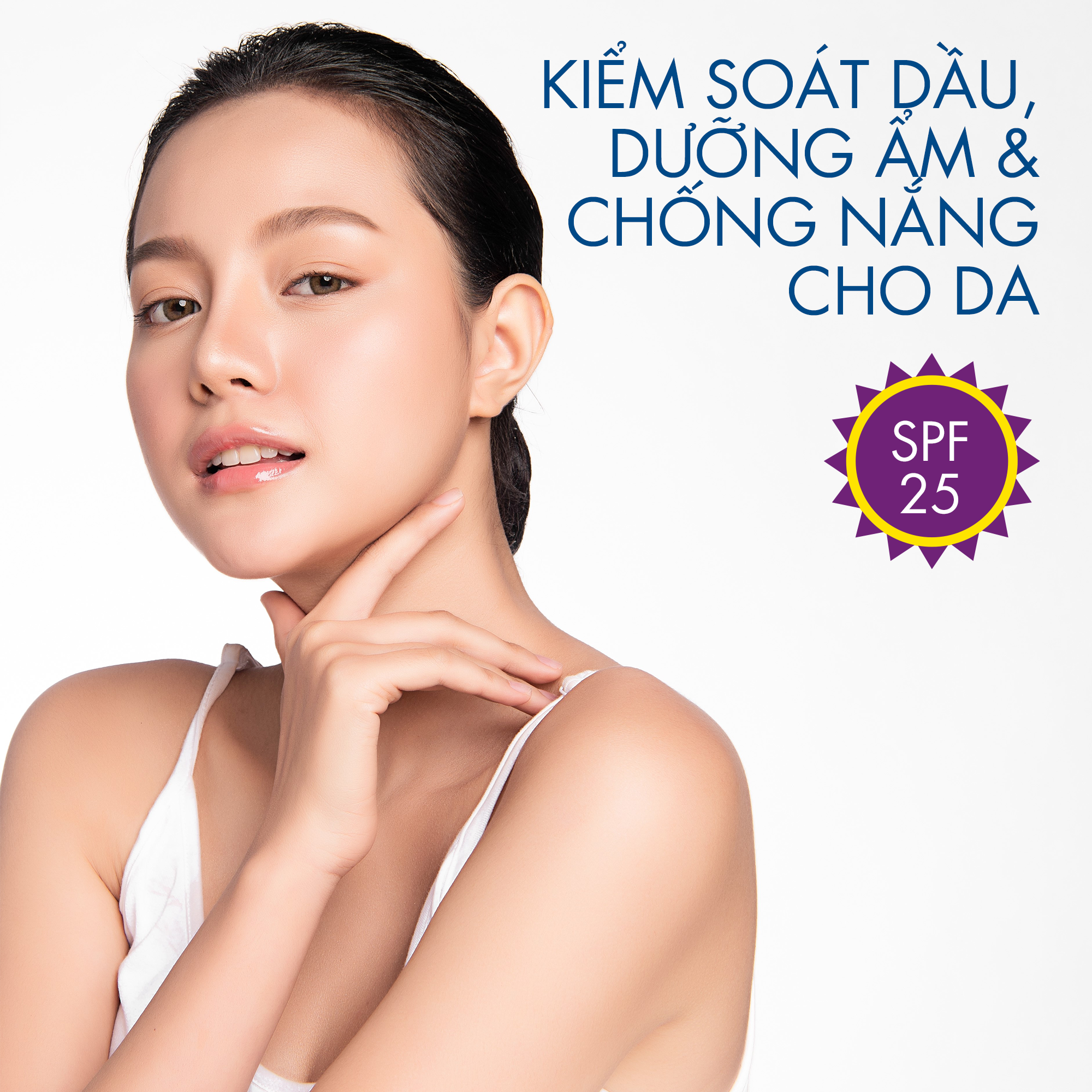 Sữa dưỡng ẩm cho da dầu mụn nhạy cảm Cetaphil Pro Acne Prone Oil-free Moisturizing Lotion SPF 25