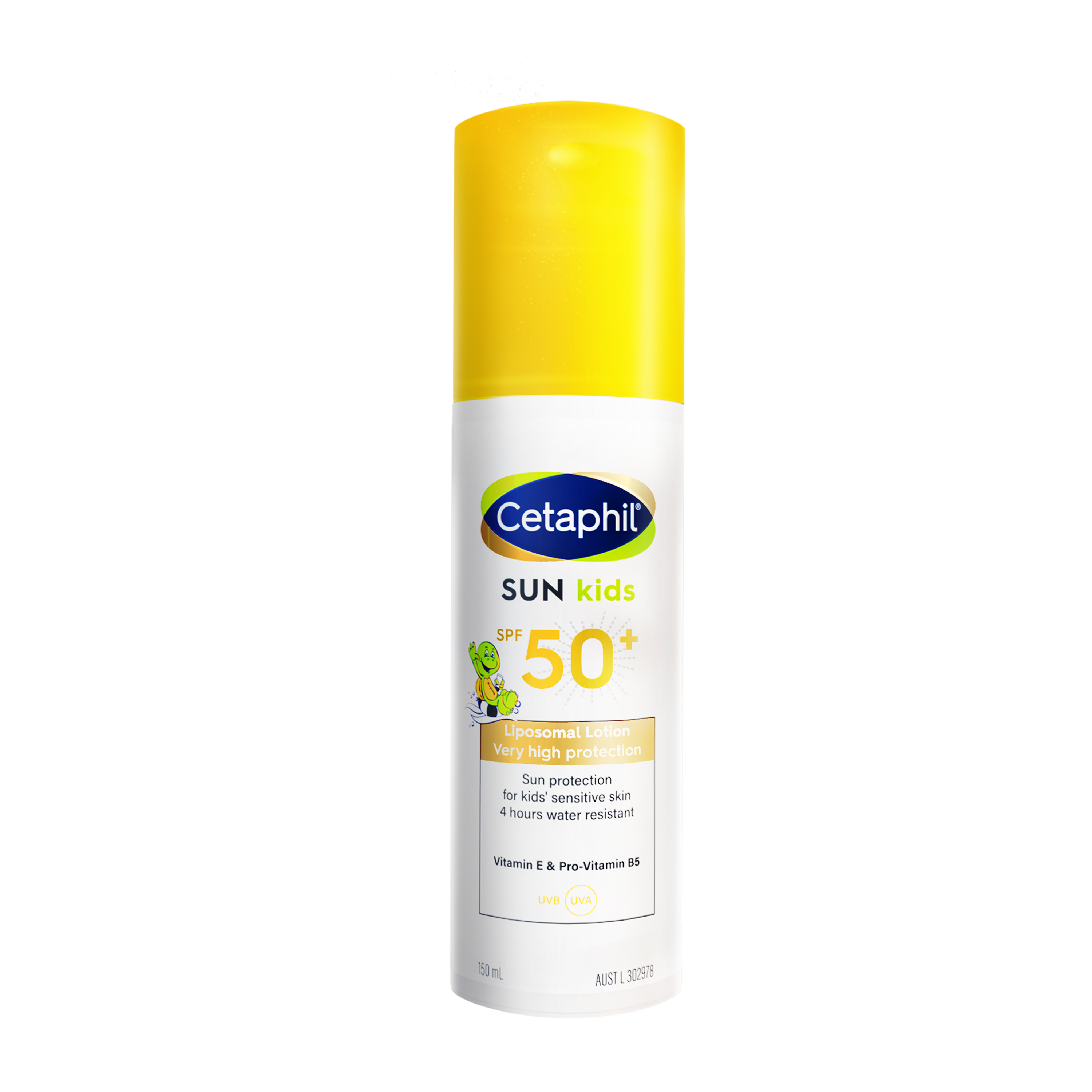 Cetaphil Sun Kids SPF 50+ Liposomal Lotion