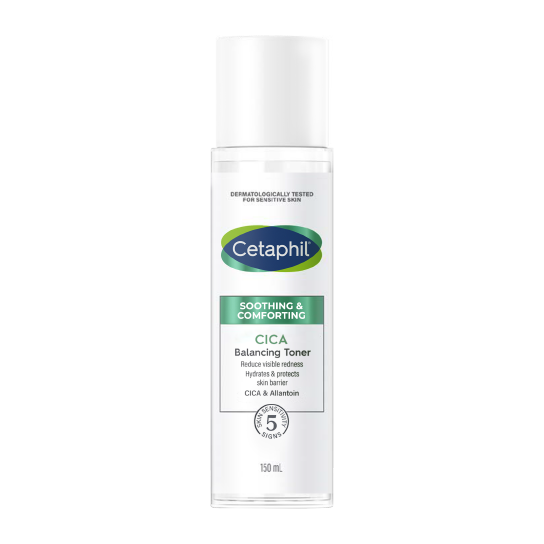 Cetaphil Soothing and Comforting Cica Balancing Toner (1)