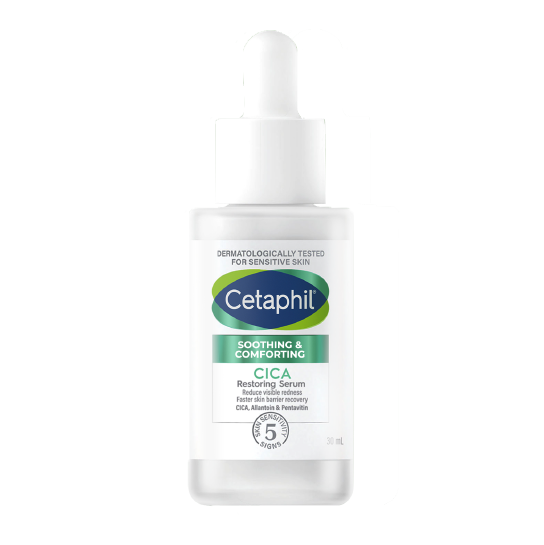 Cetaphil Soothing and Comforting Cica Restoring Serum 30ml (1)