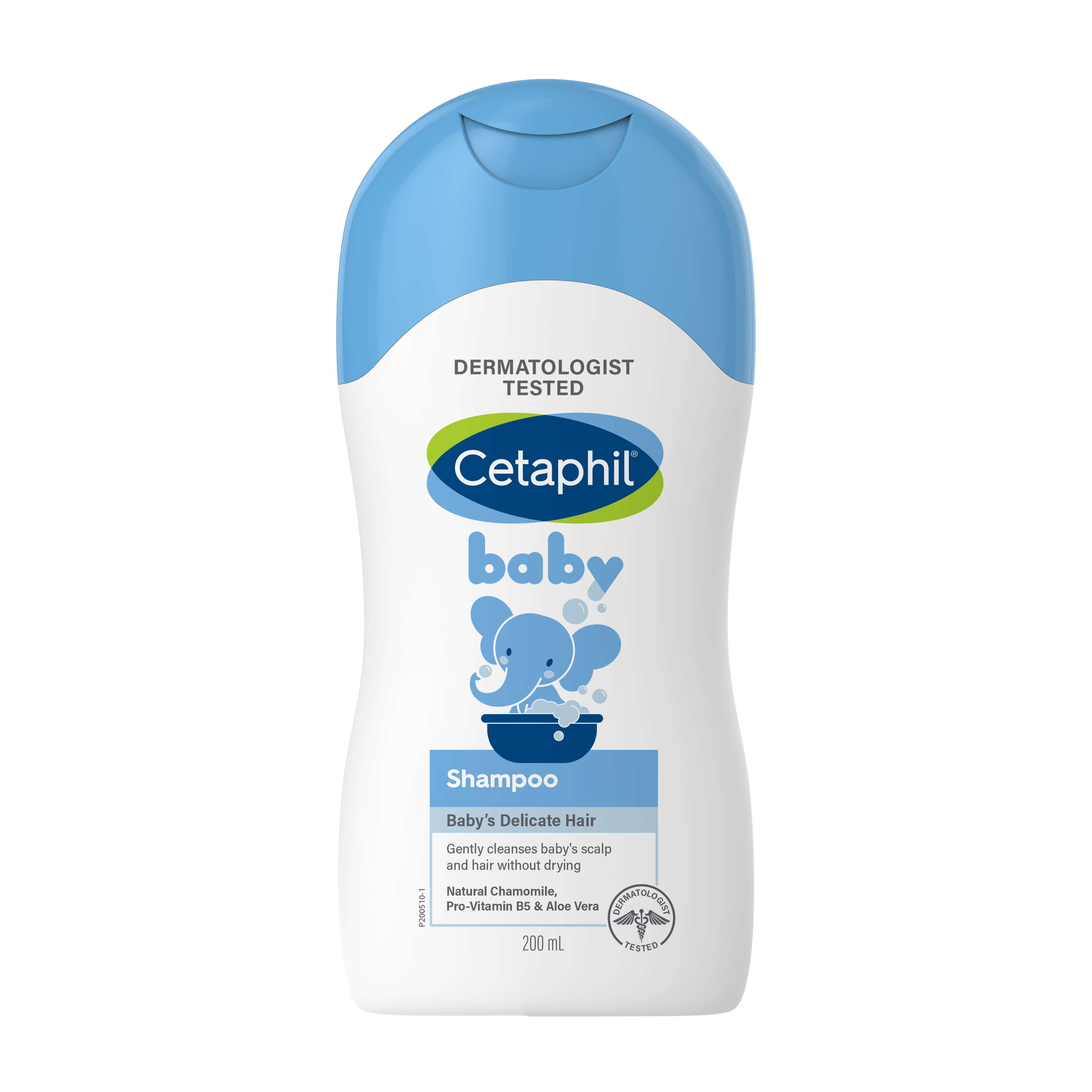 Dầu gội dịu nhẹ cho b&eacute; Cetaphil Baby Shampoo