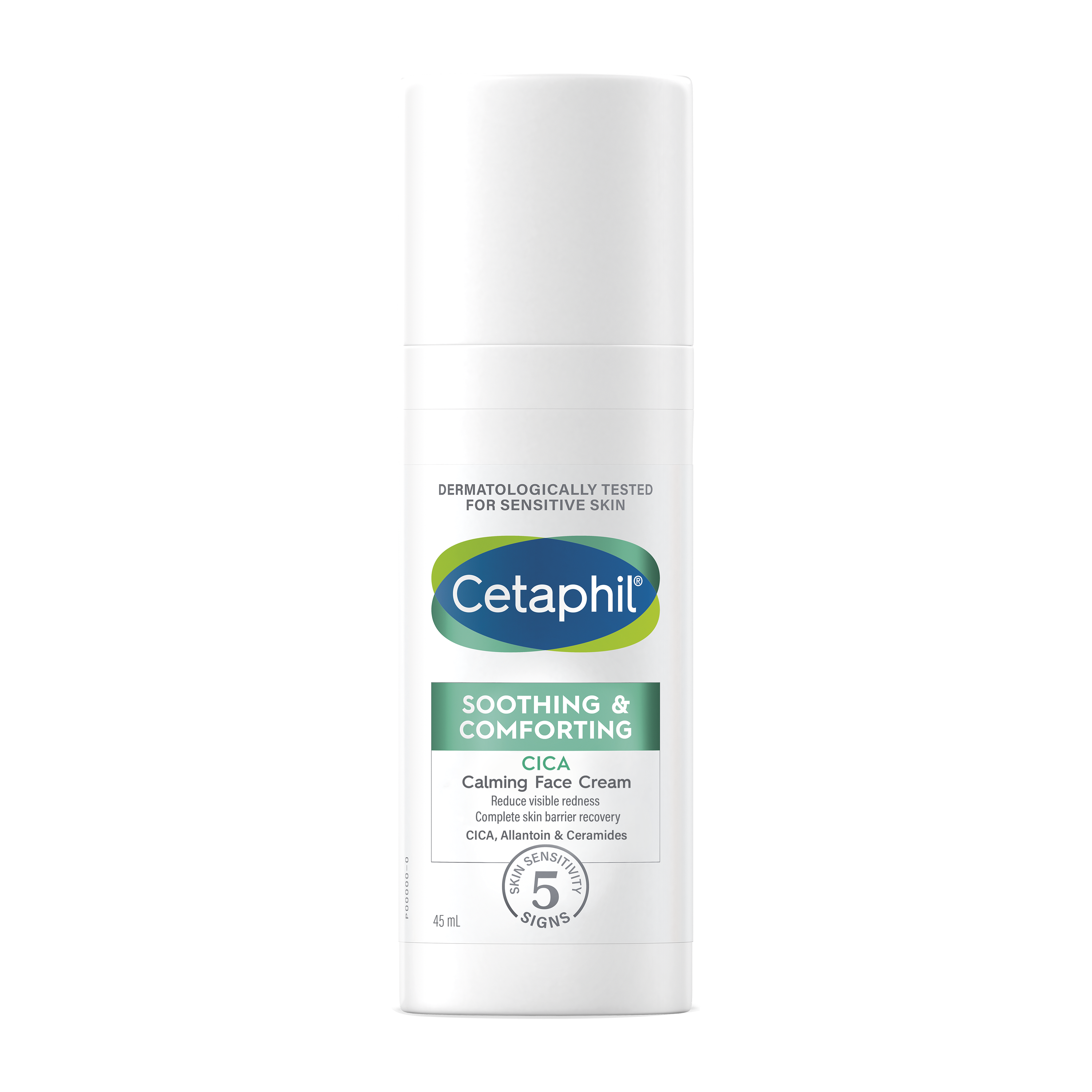 Cetaphil Soothing and Comforting Cica Calming Face Cream