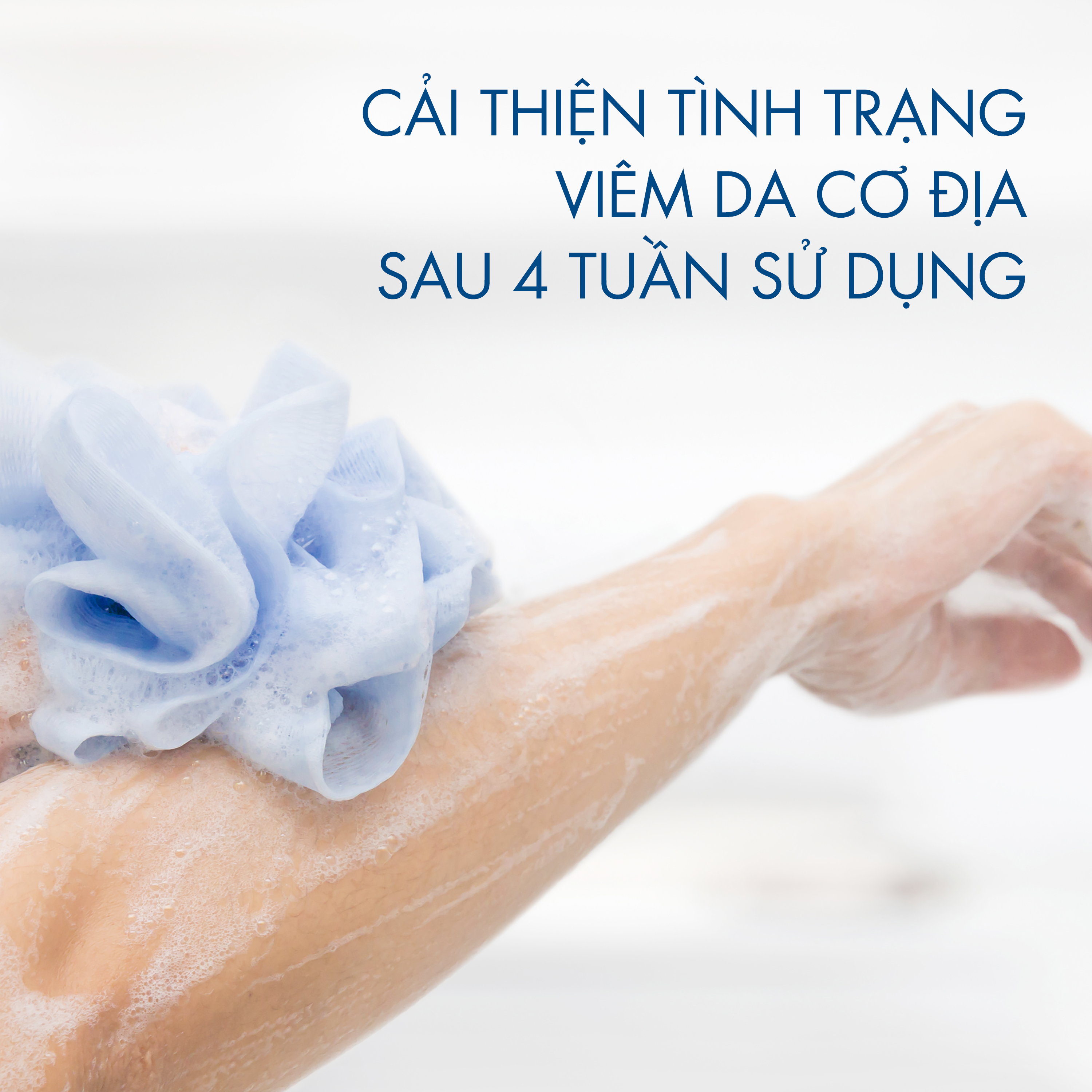Sữa tắm dưỡng ẩm dịu l&agrave;nh hỗ trợ chăm s&oacute;c ch&agrave;m da, vi&ecirc;m da cơ địa Cetaphil Pro AD Derma Wash