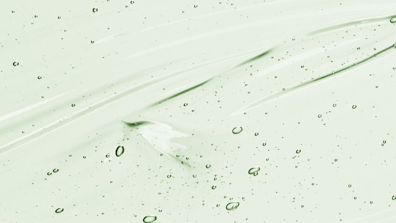 Ingredient aloe vera