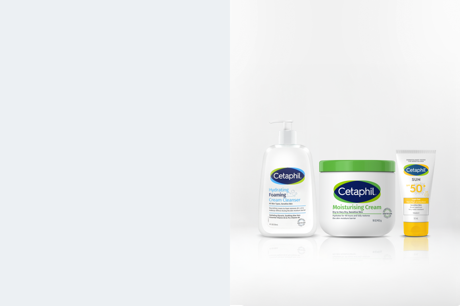 PLP Dry skin