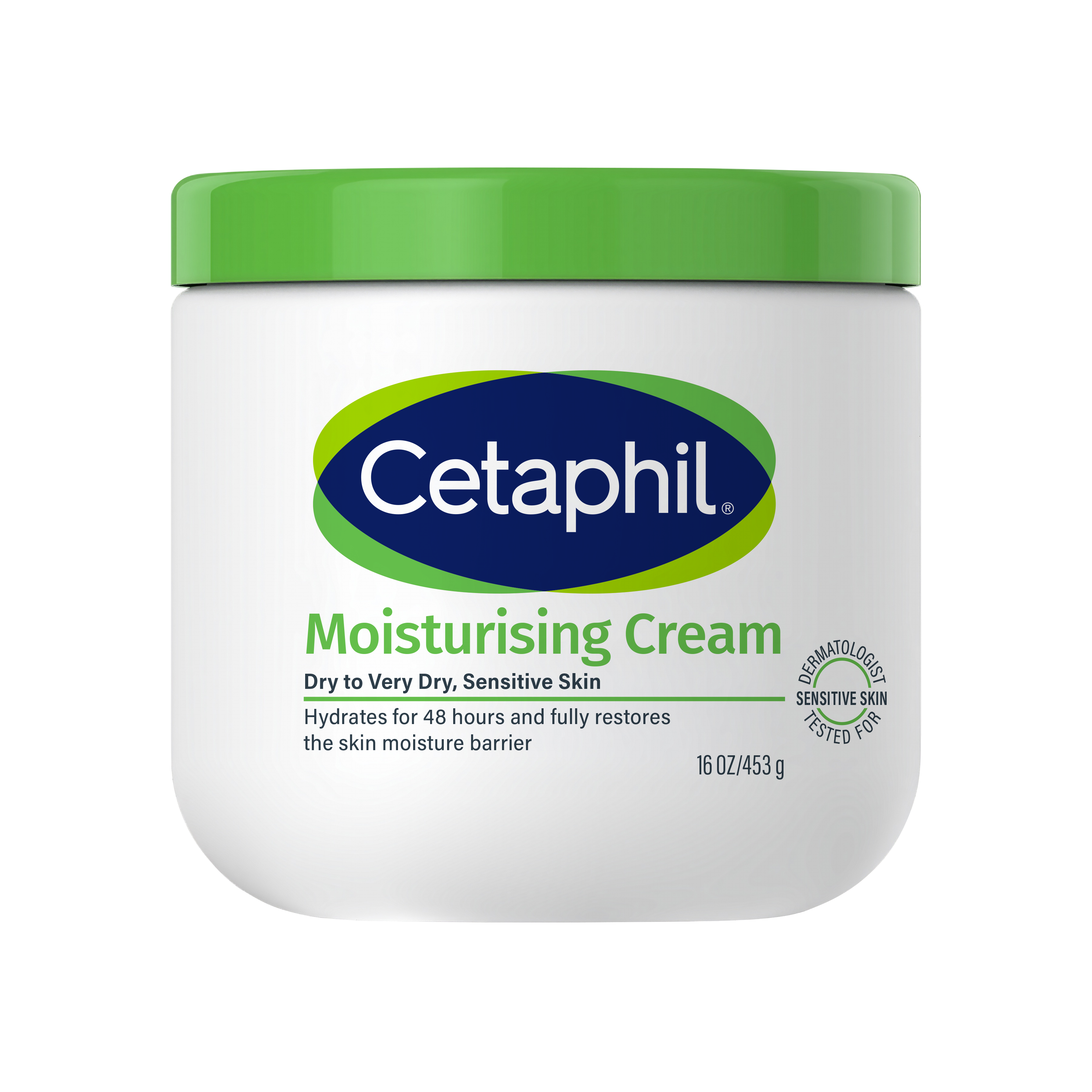 Cetaphil Moisturising Cream 453g