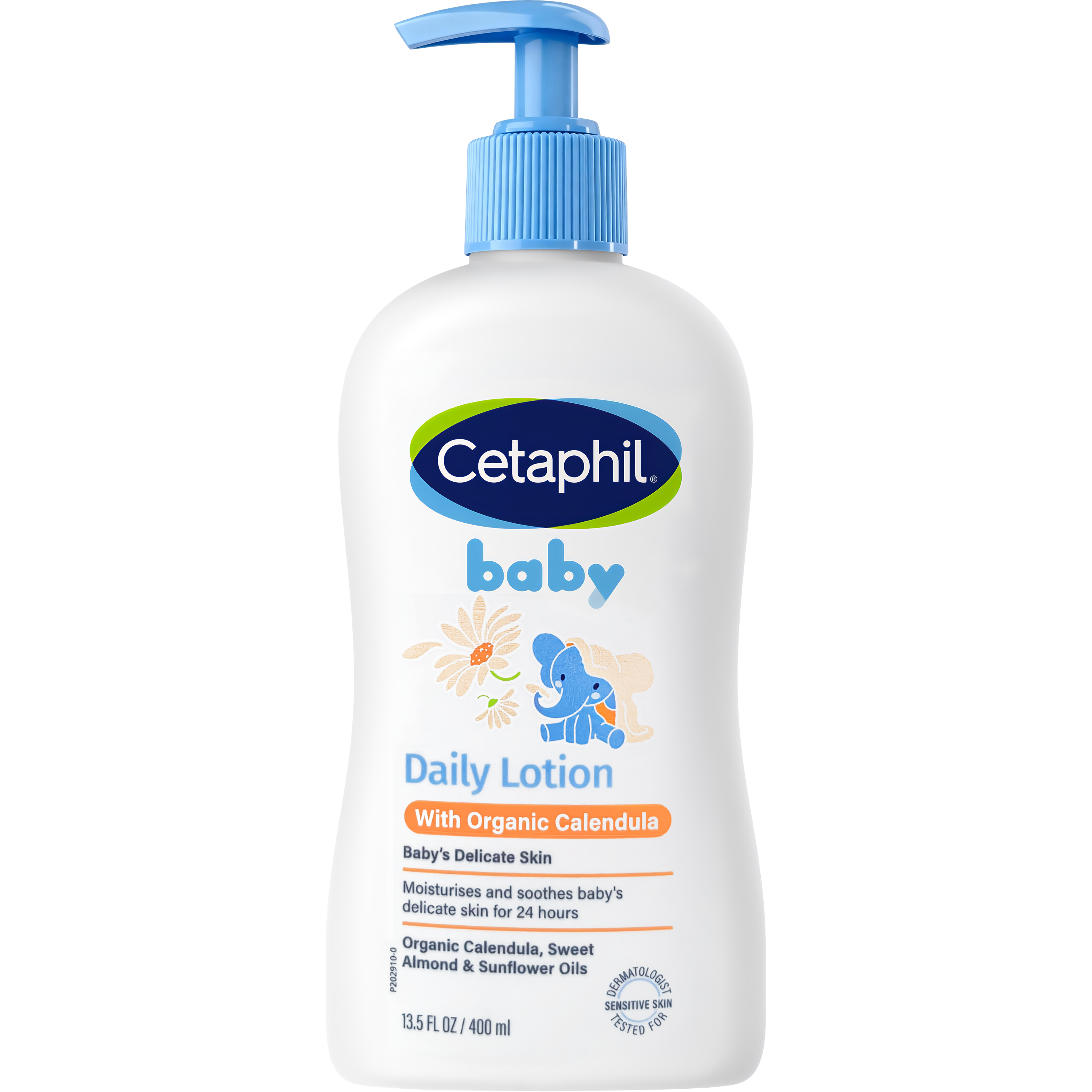 Cetaphil Baby Daily Lotion with Organic Calendula