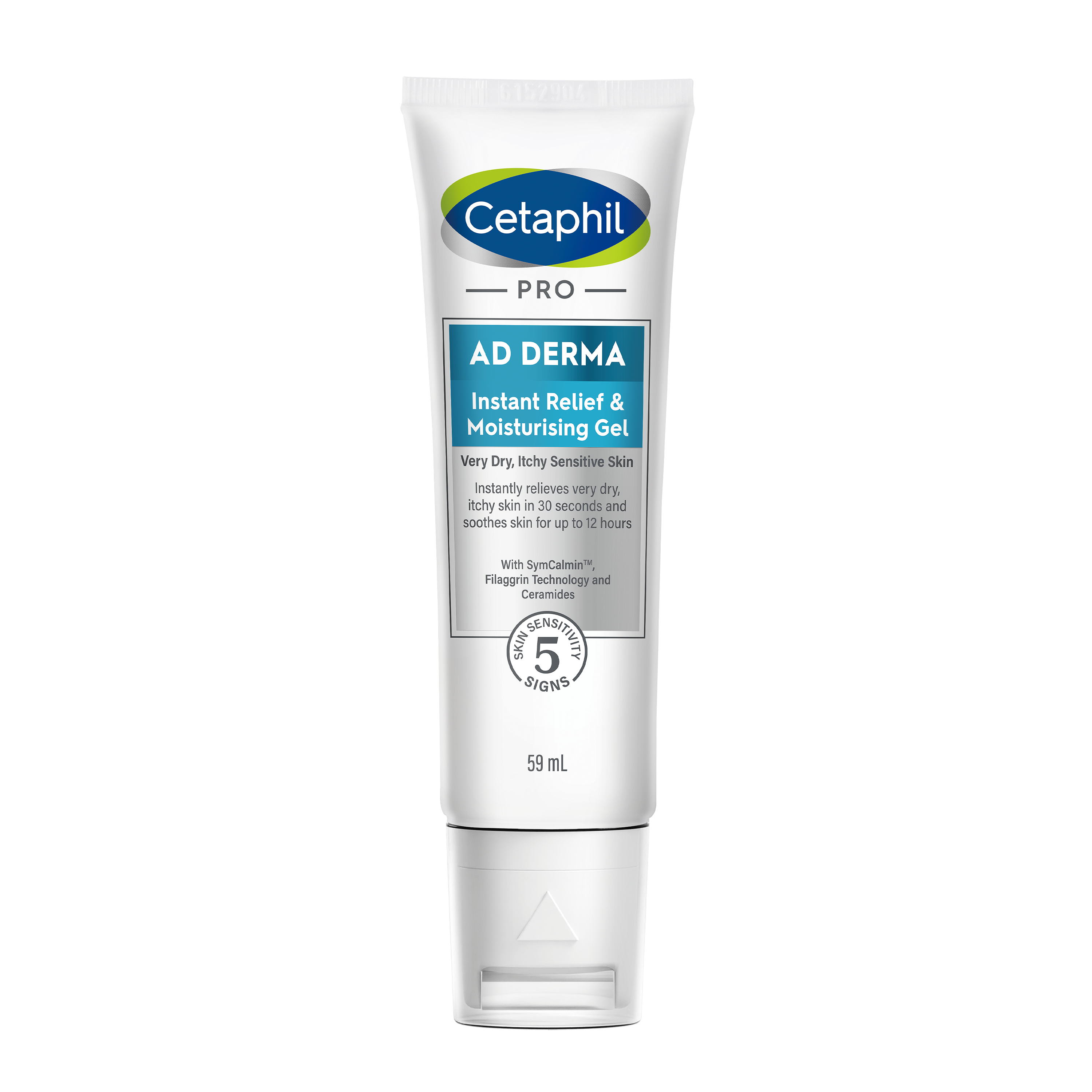 Cetaphil Pro AD Derma Instant Relief & Moisturising Gel