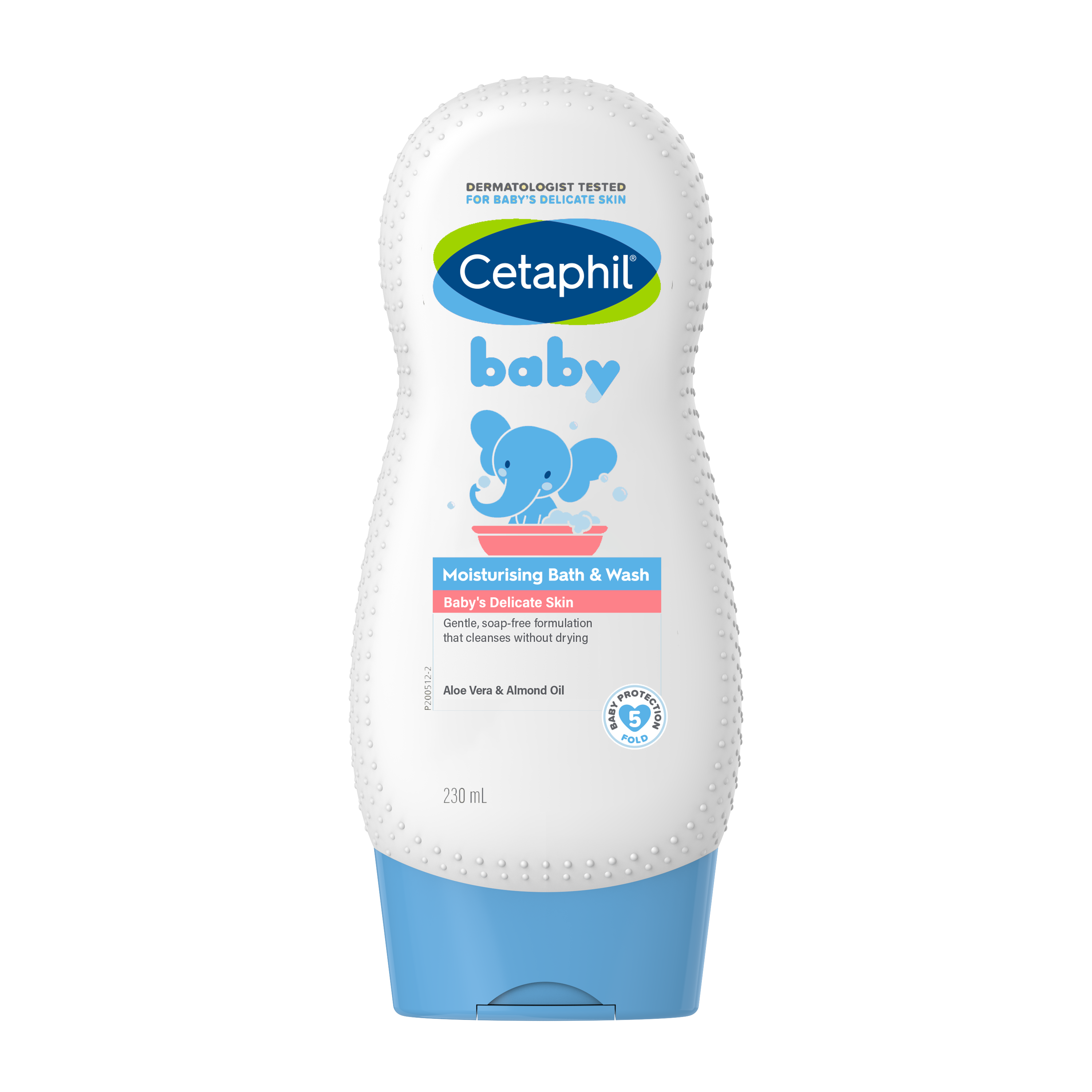 Cetaphil Baby Moisturizing Bath & Wash