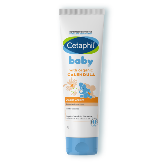 Cetaphil Baby Diaper Cream with Organic Calendula