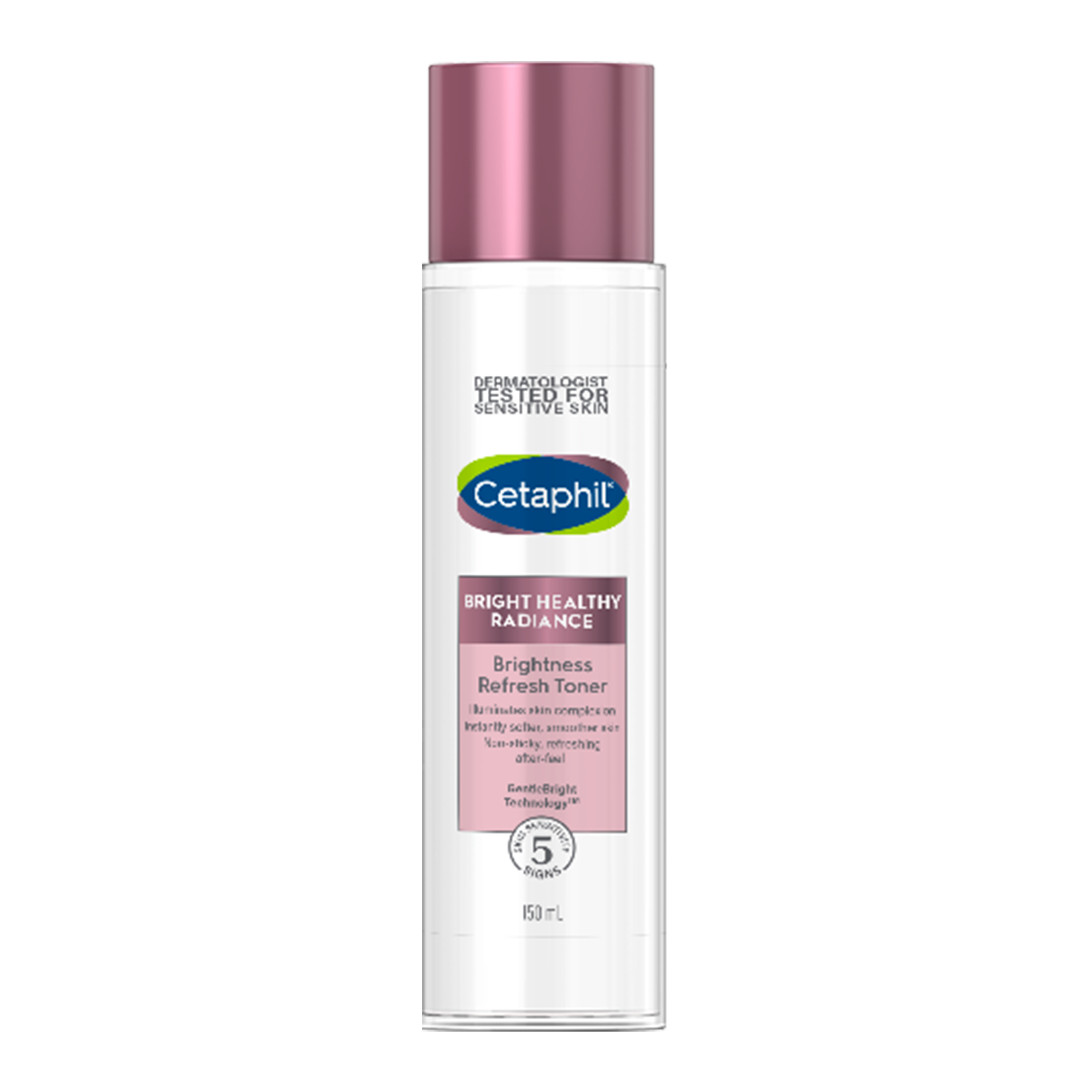 Nước cân bằng làm sáng da Cetaphil Bright Healthy Radiance Refresh Toner