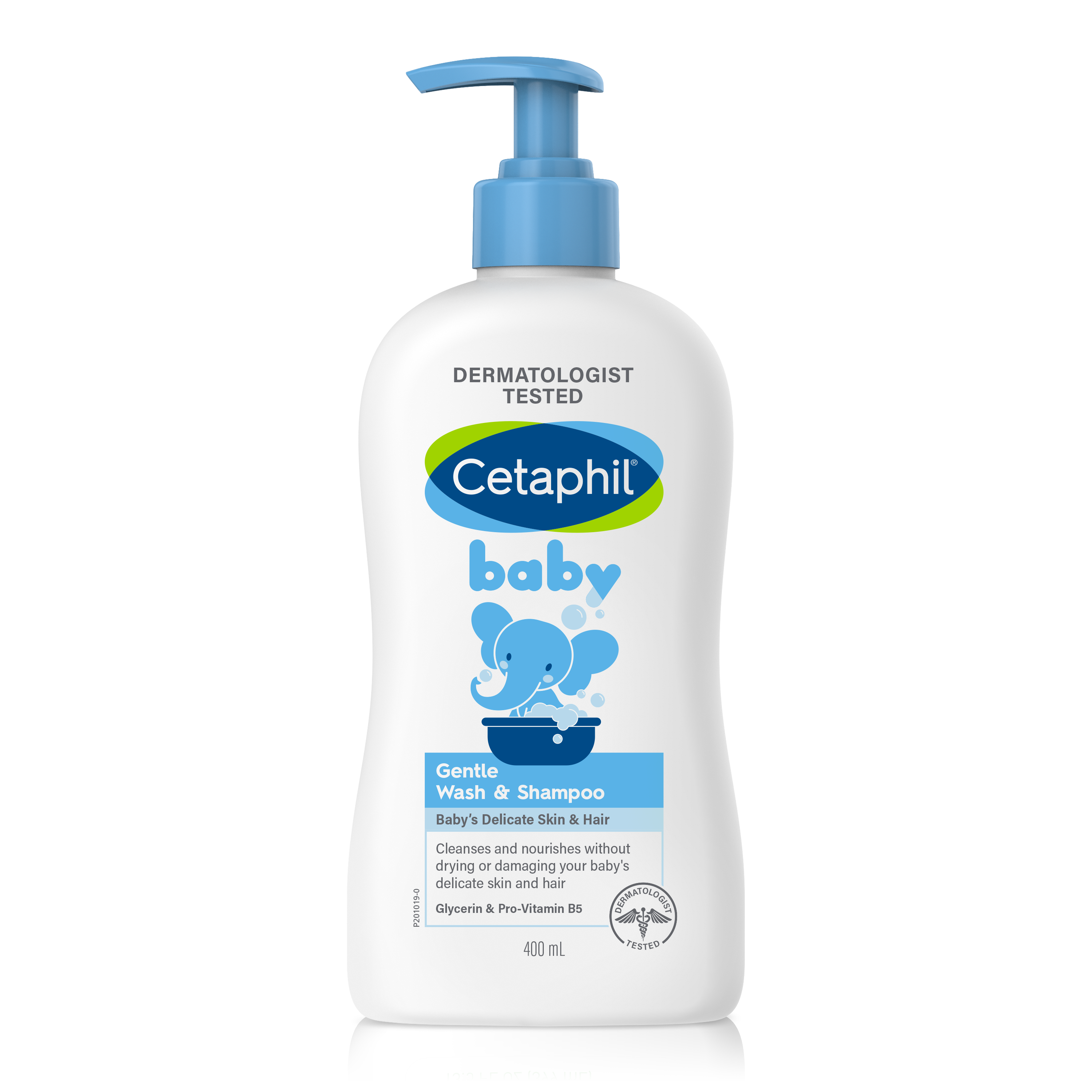 Cetaphil Baby Gentle Wash & Shampoo