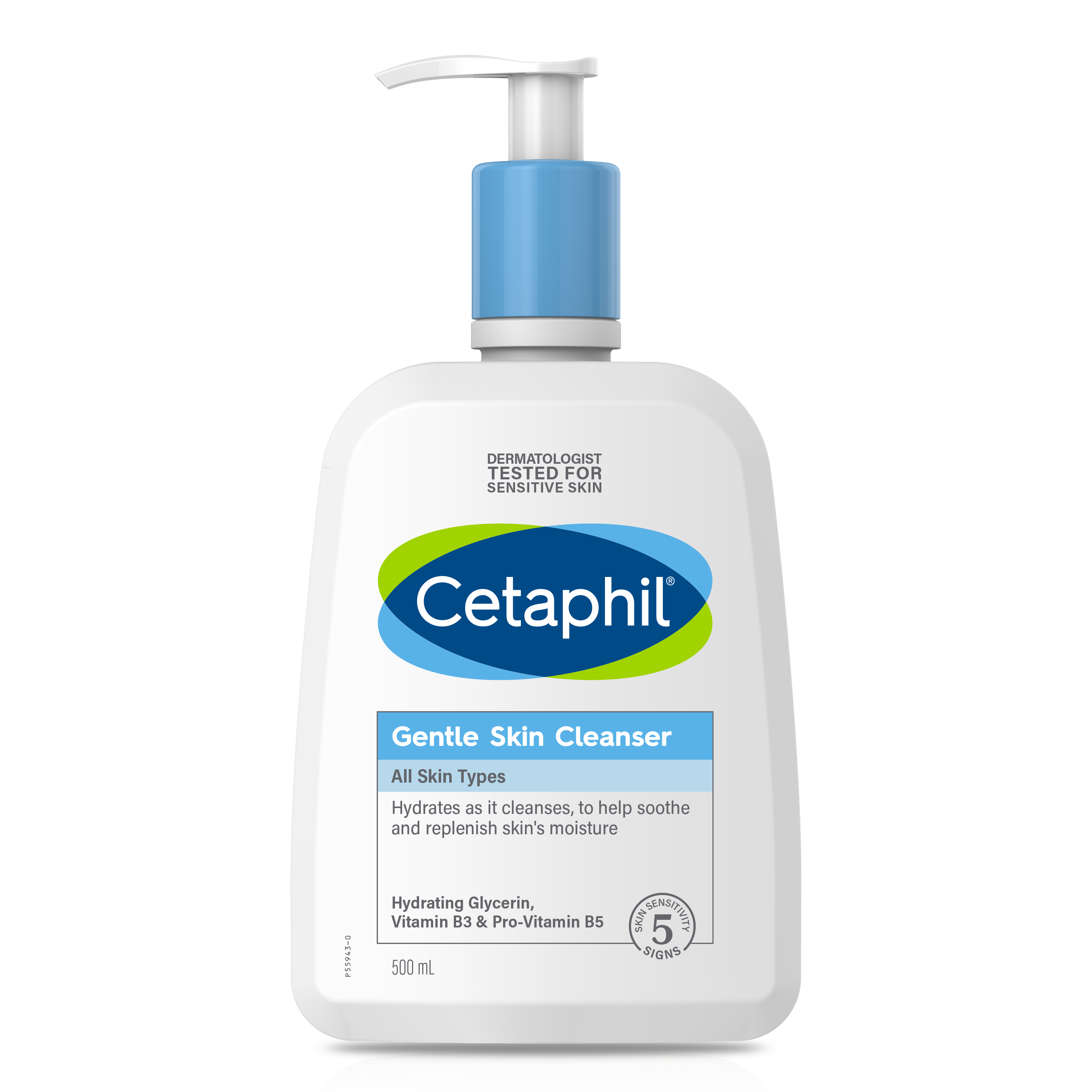 Cetaphil Gentle Skin Cleanser sẽ là lựa chọn lý tưởng để rửa mặt hàng ngày, vừa an toàn, lành tính, duy trì màng ẩm tư nhiên và kích thích sản sinh Ceramide