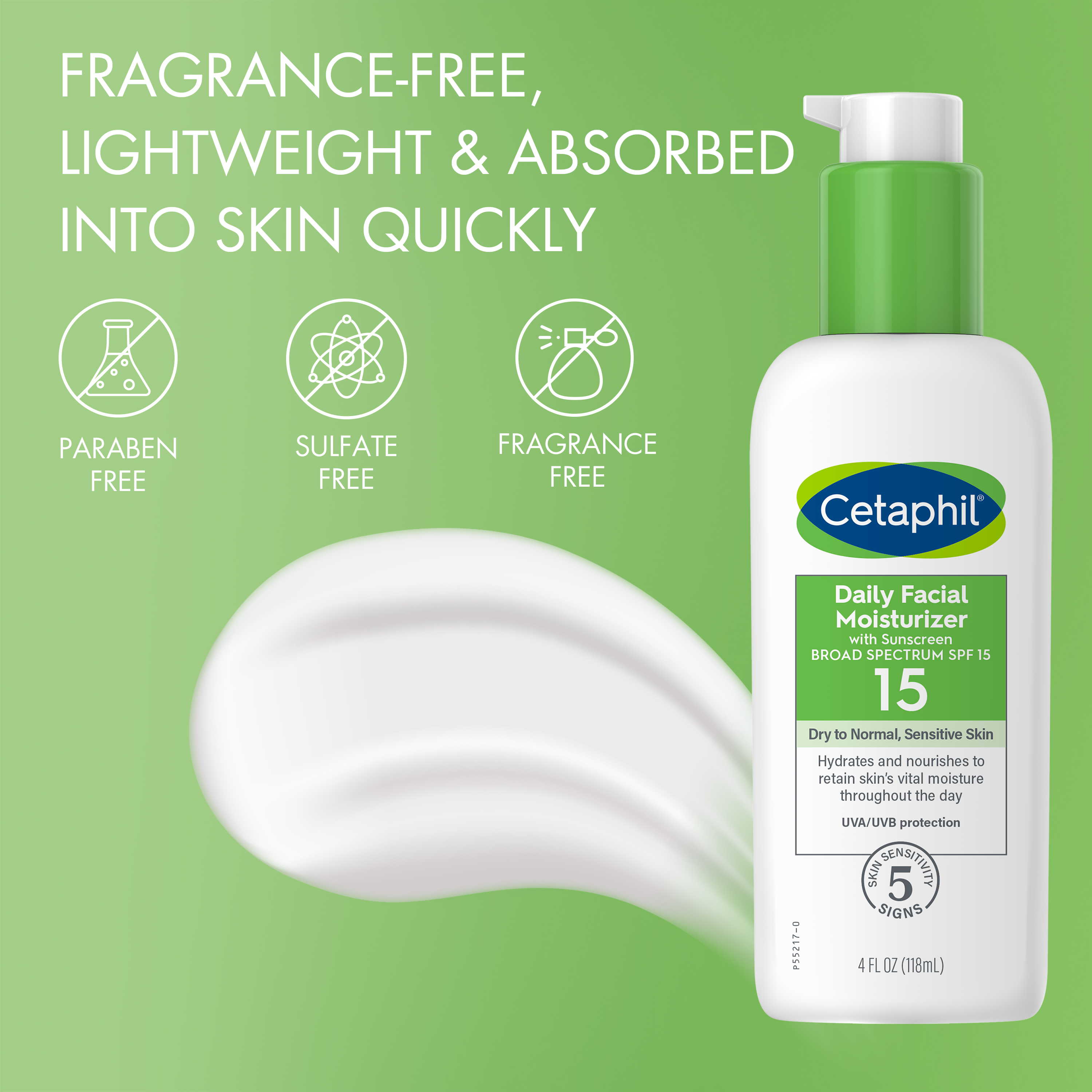 Cetaphil daily moisturizer discount