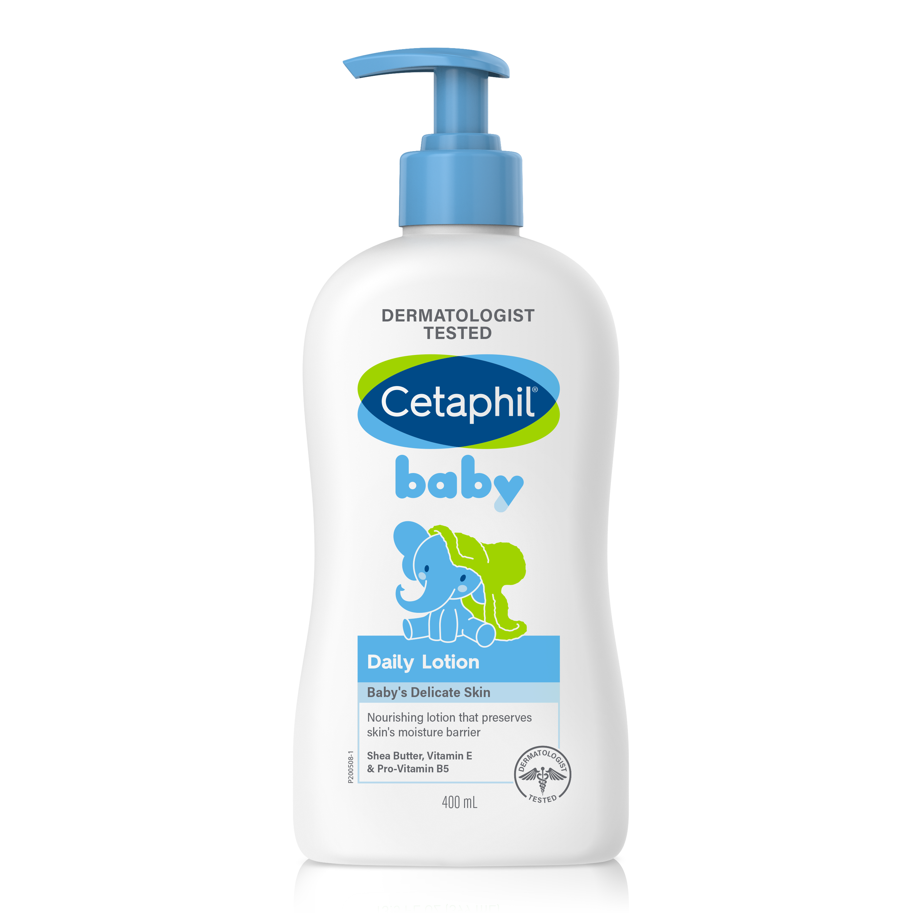 Sữa dưỡng ẩm dịu lành cho bé Cetaphil Baby Daily Lotion